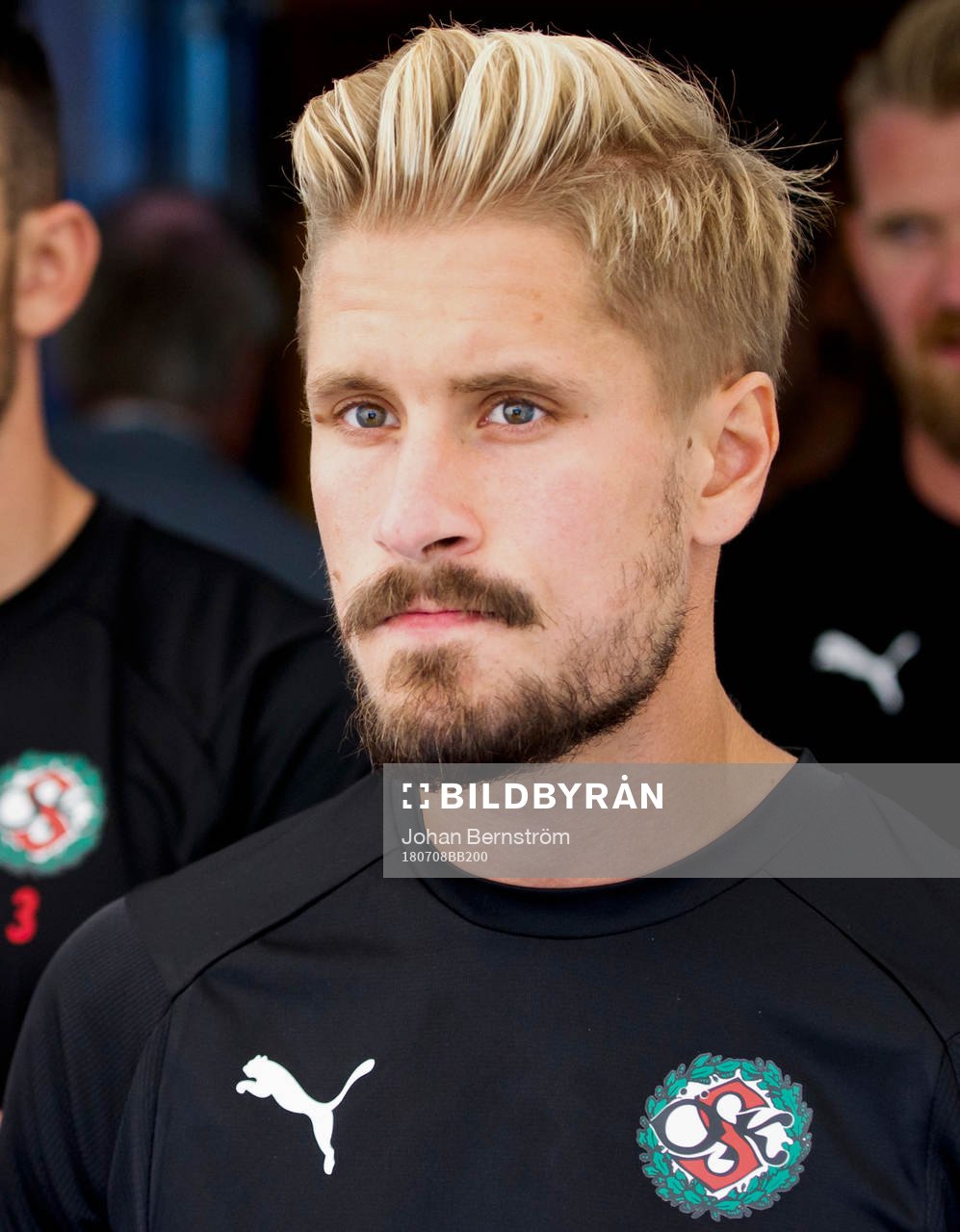 Örebros Daniel Björnkvist