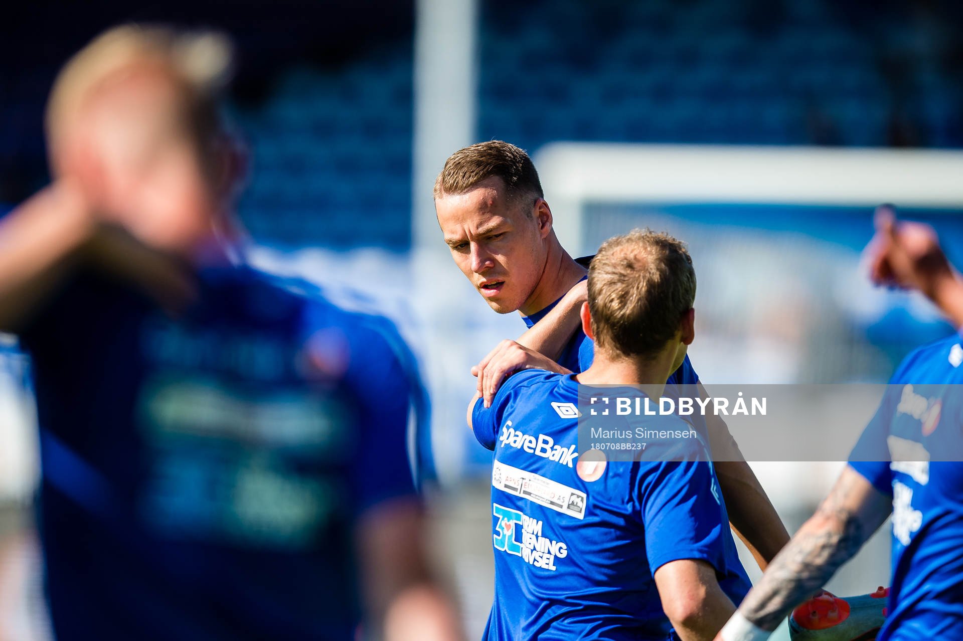 Michael Karlsen of Ranheim