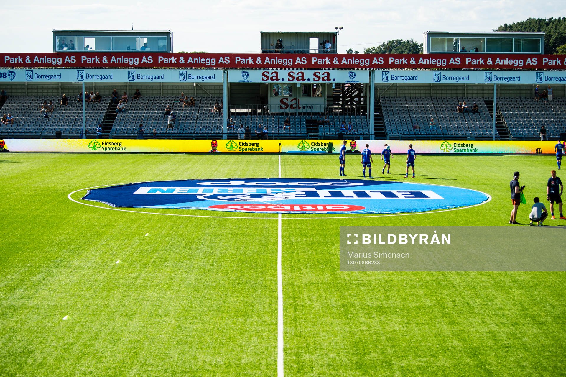 Sarpsborg Stadion