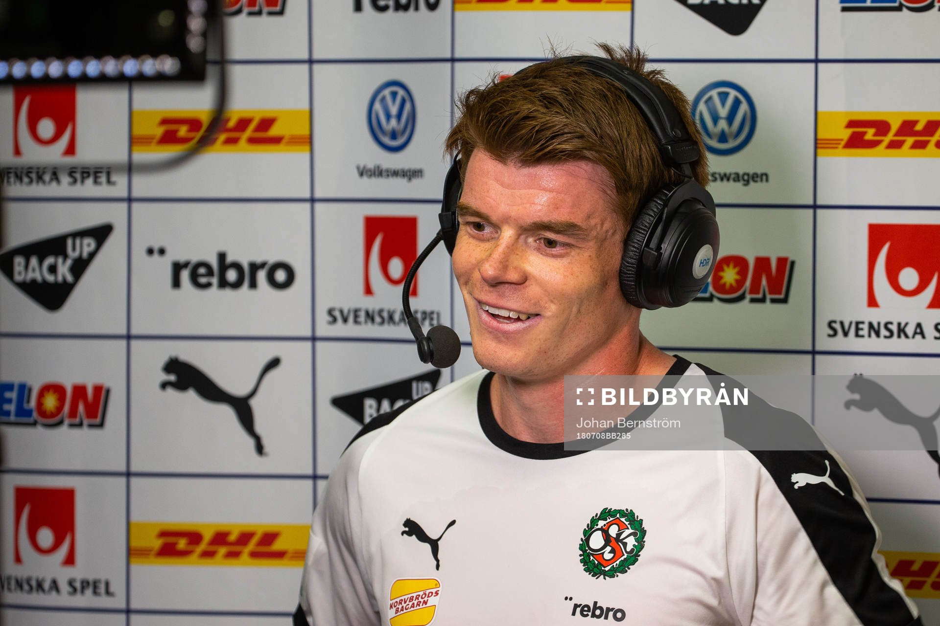 Örebros Albin Granlund