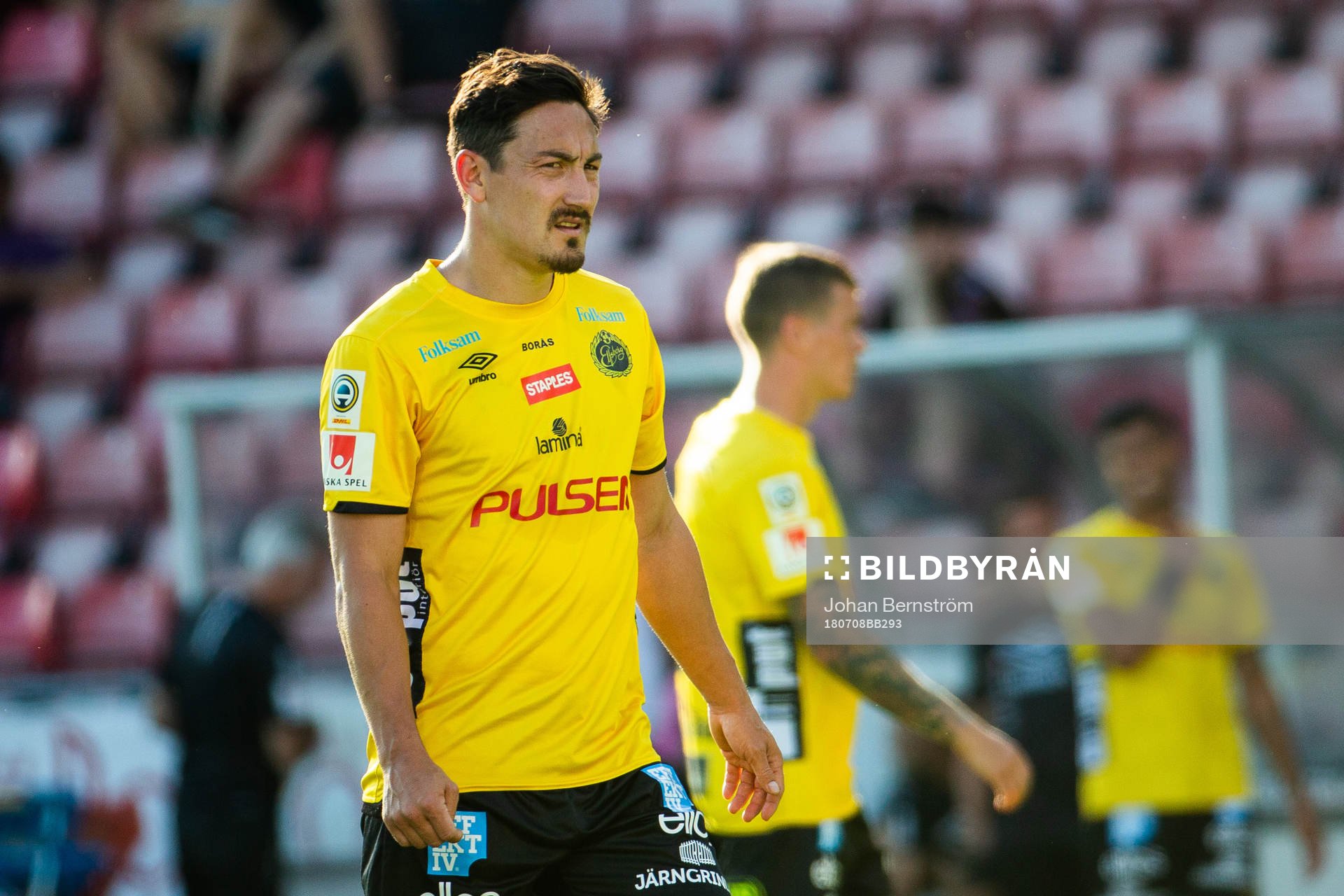 Elfsborgs Stefan Ishizaki
