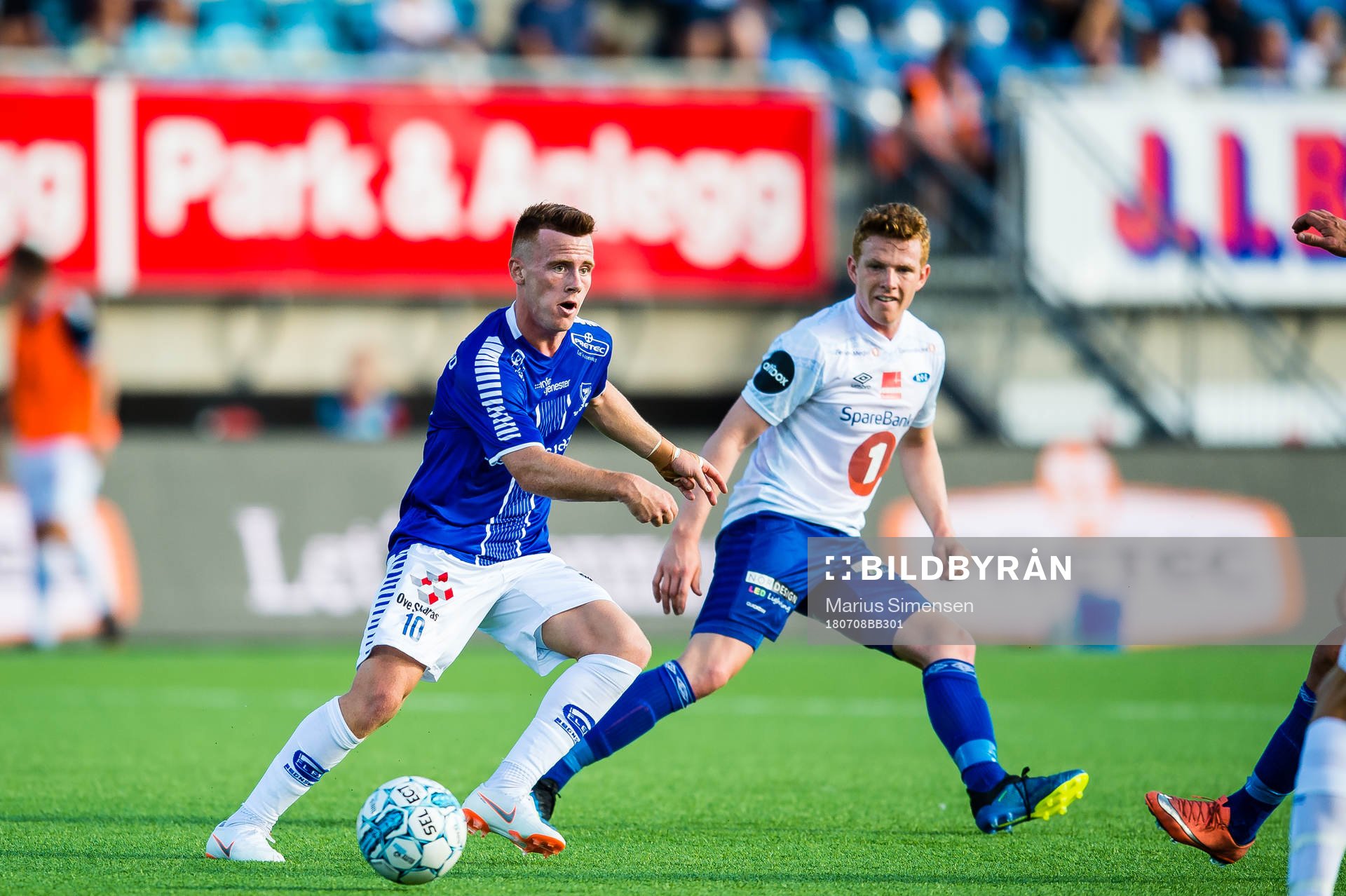 Tobias Heintz of Sarpsborg 08