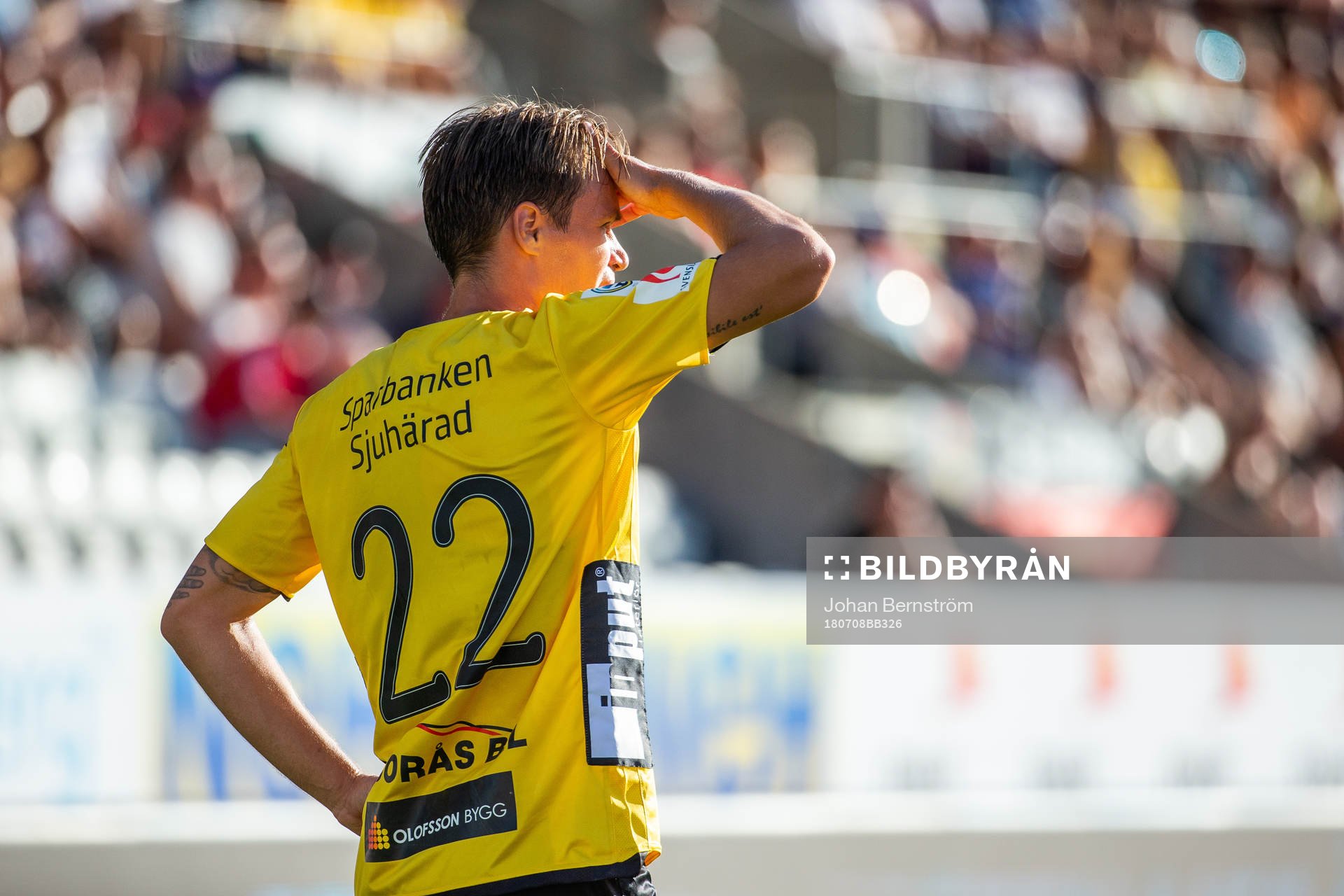 Elfsborgs Viktor Prodell