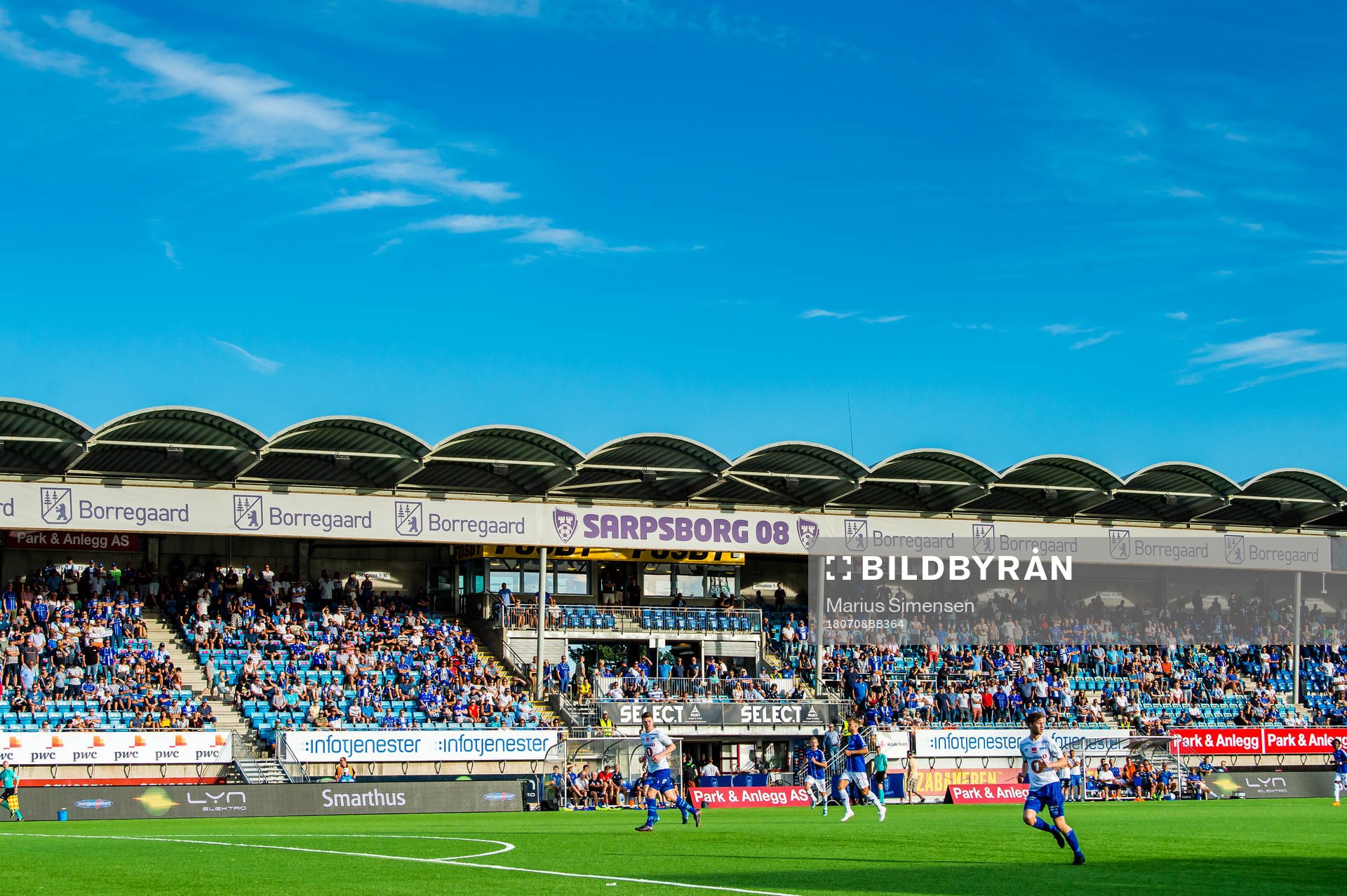 Sarpsborg Stadion
