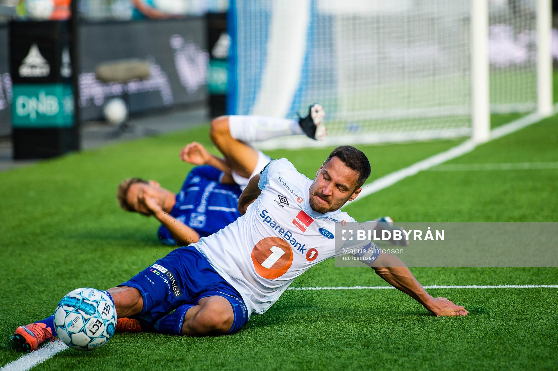 Mads Reginiussen of Ranheim