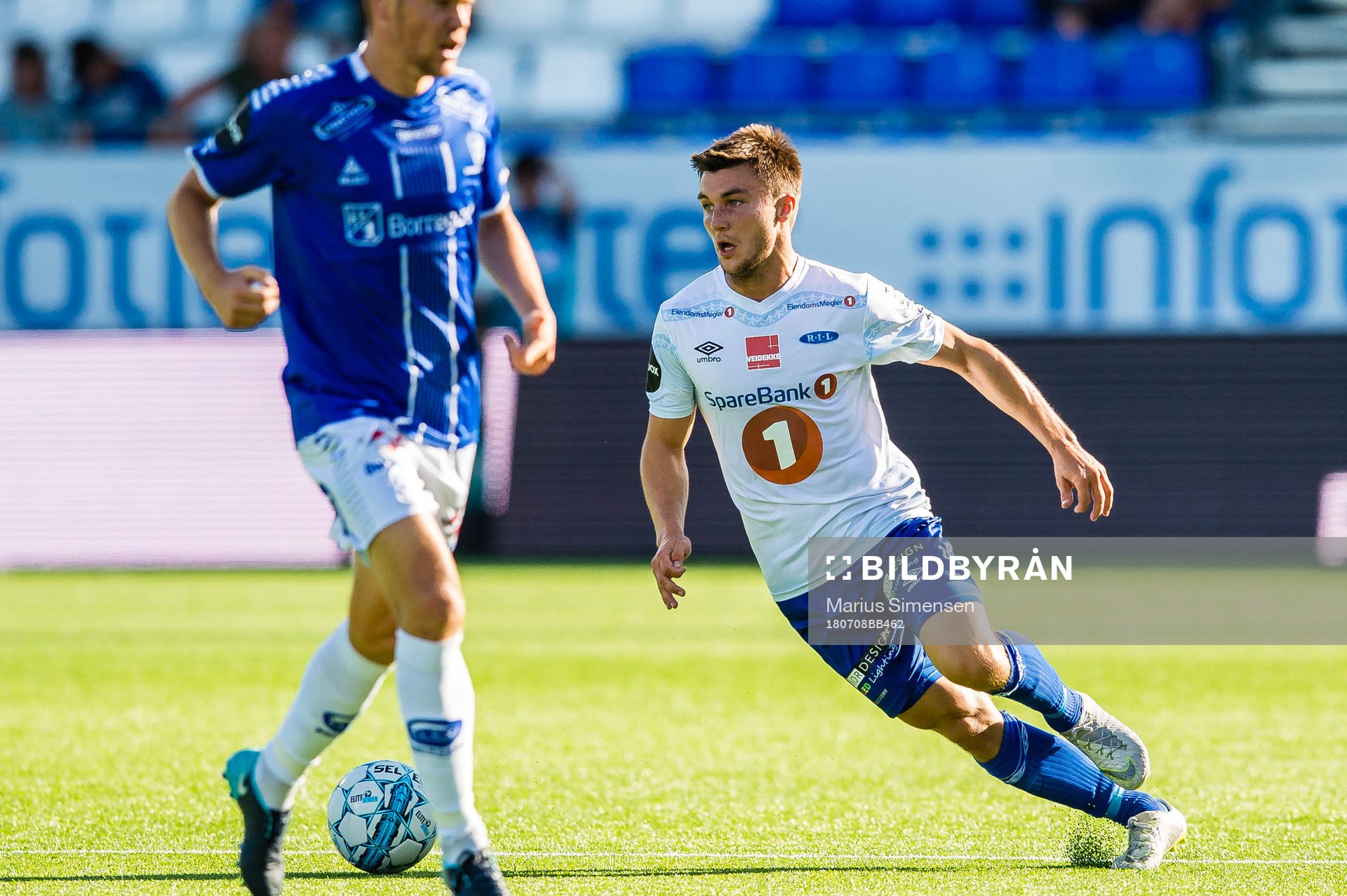 Aleksander Foosnæs of Ranheim