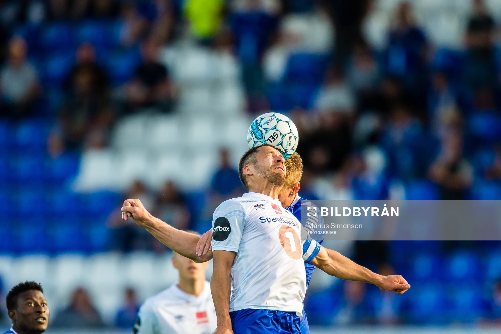 Mads Reginiussen of Ranheim