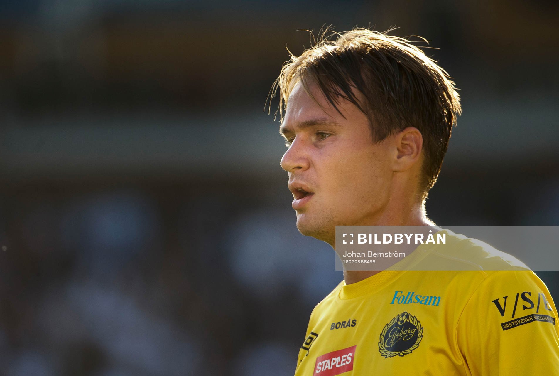 Elfsborgs Viktor Prodell