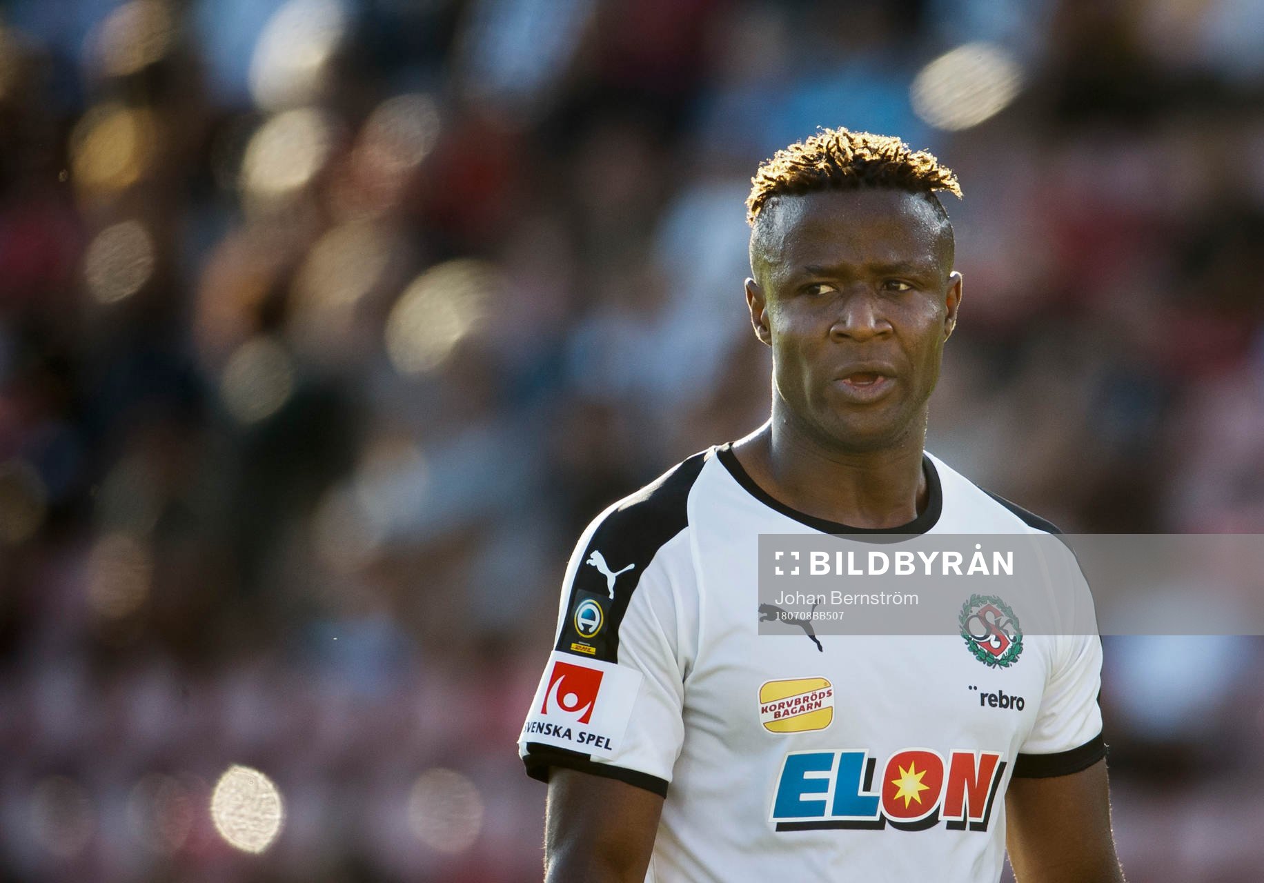 Örebros Kennedy Igboananike