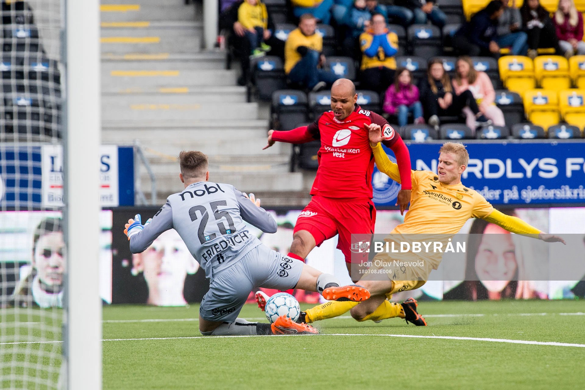 Daniel Braaten of Brann