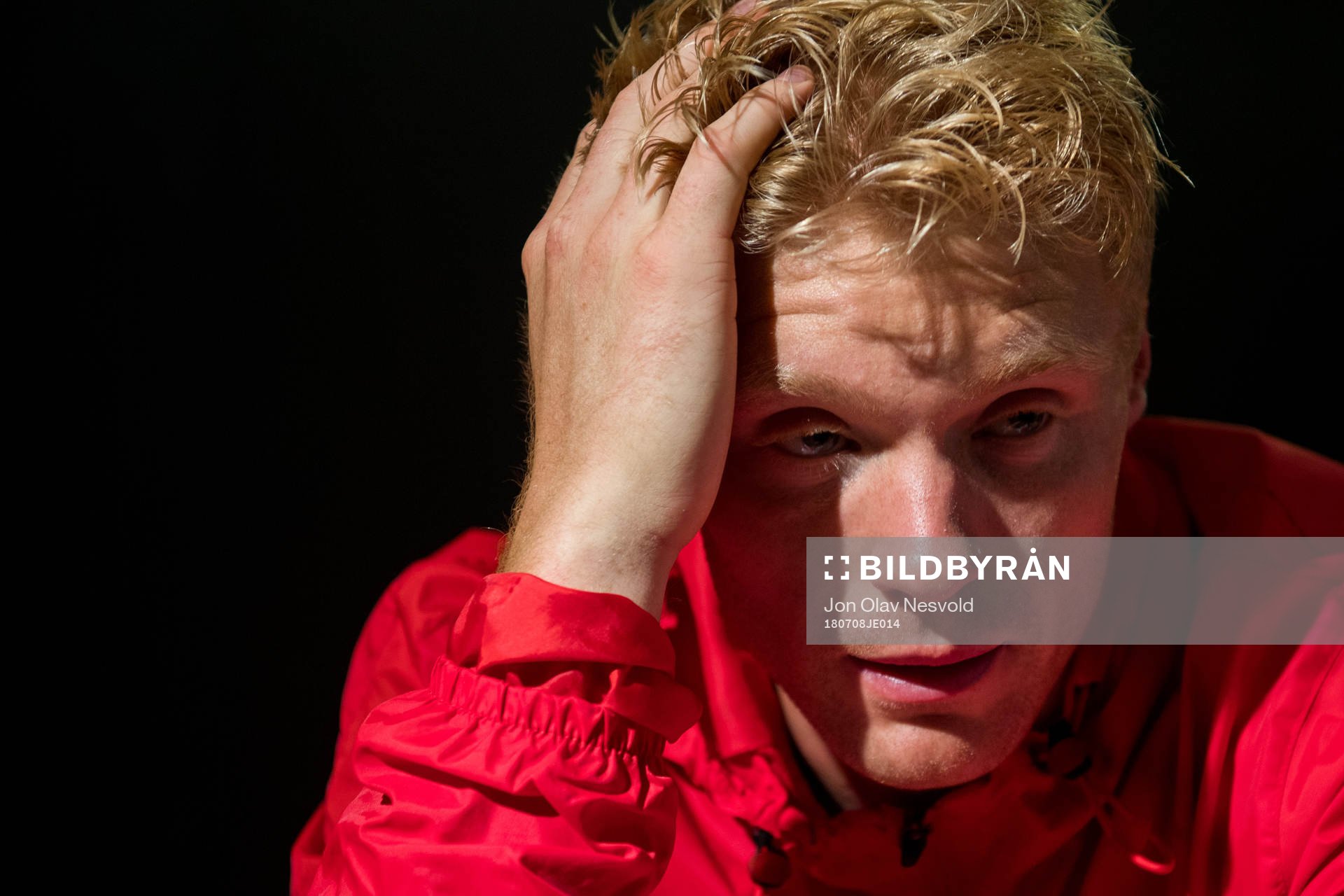 Sivert Heltne Nilsen of Brann