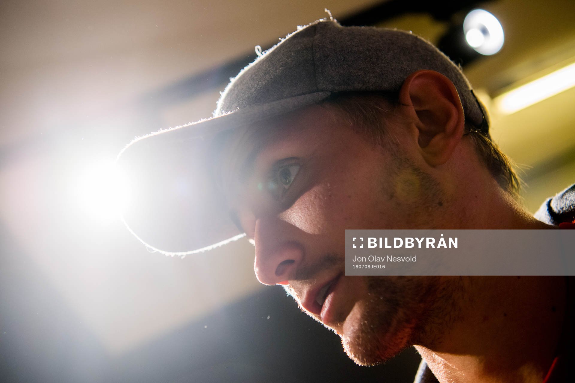 Steffen Lie Skålevik of Brann