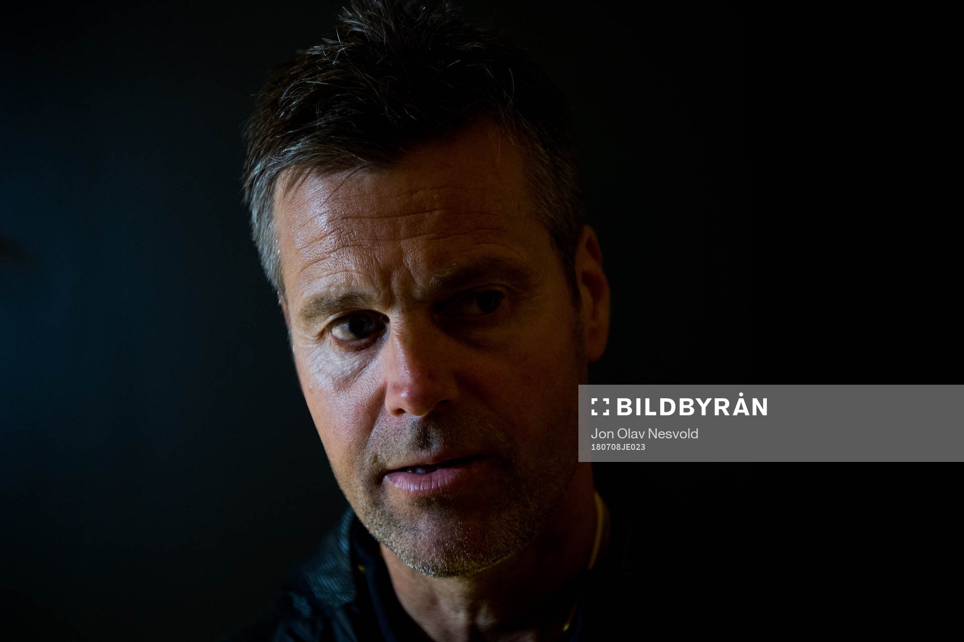 Kjetil Knutsen, head coach of Bodø/Glimt