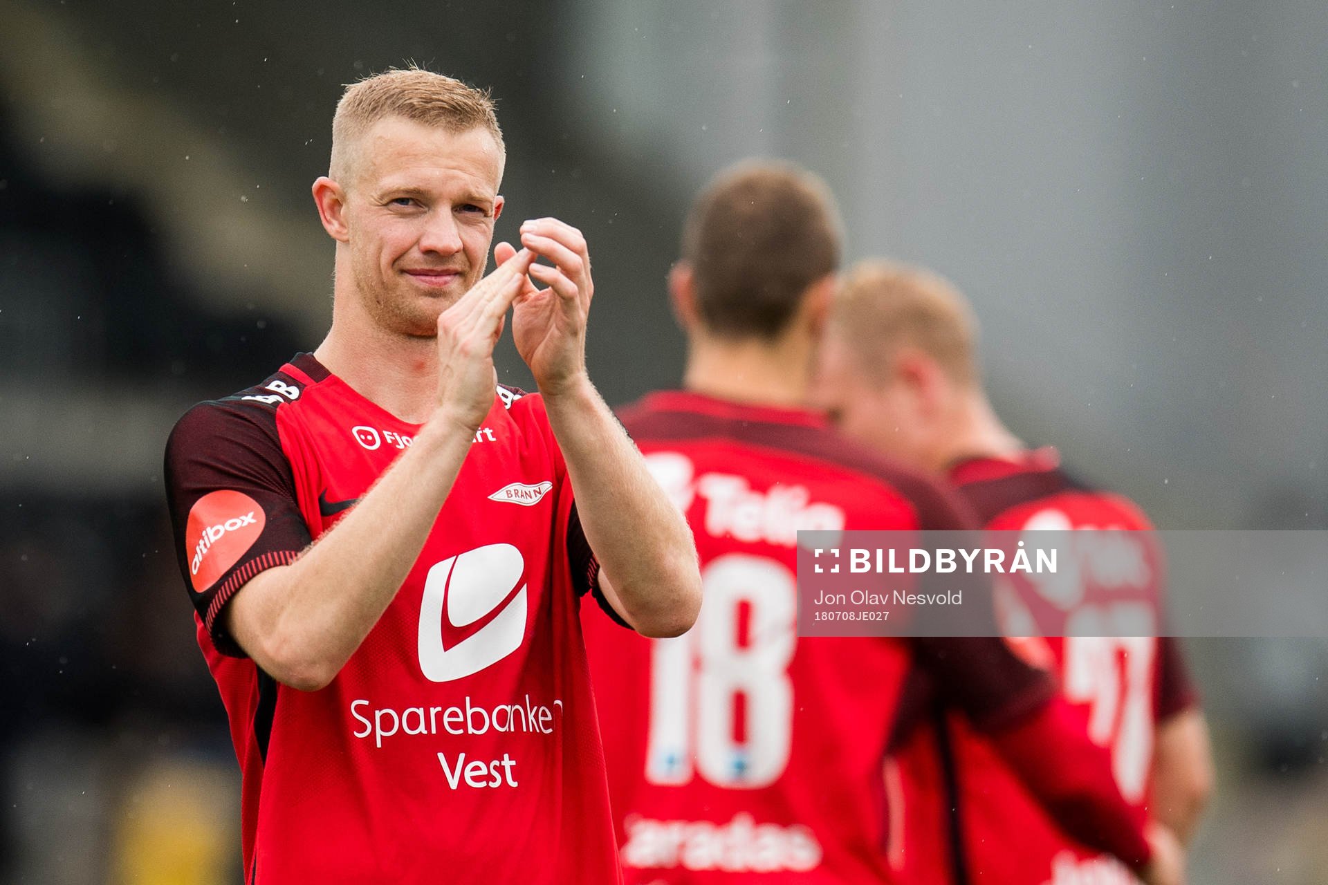 Peter Orry Larsen of Brann