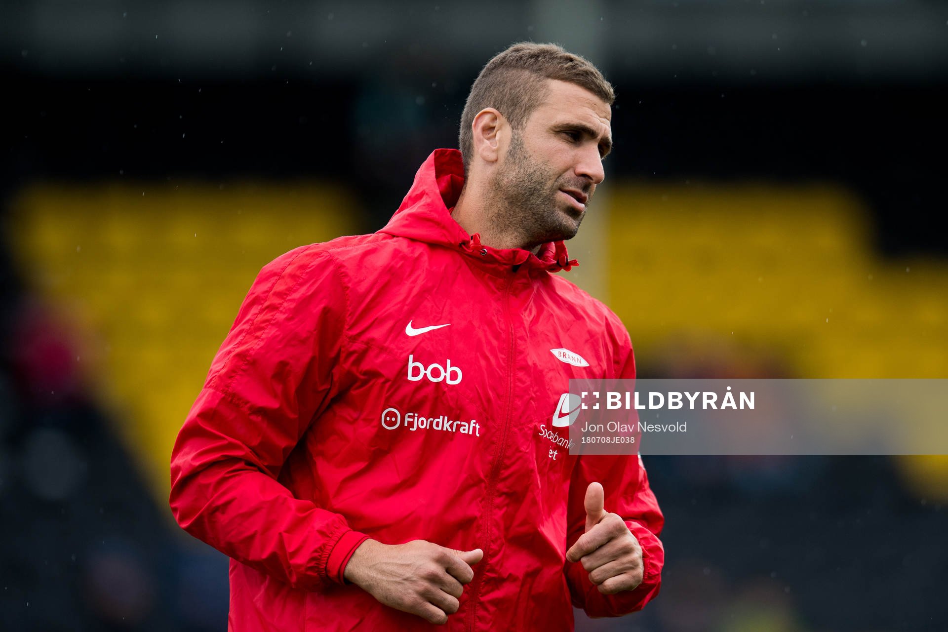 Azar Karadas of Brann