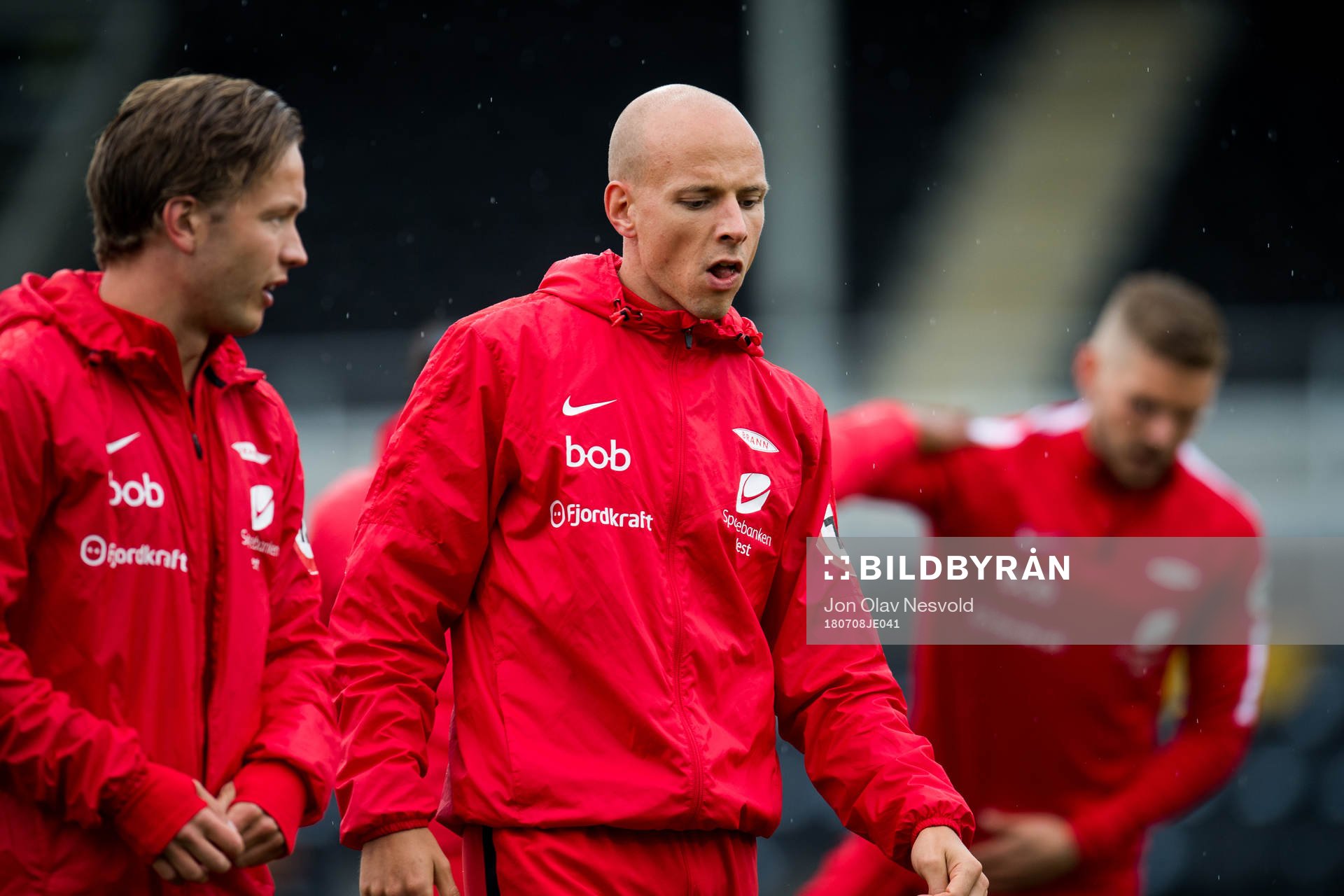 Ruben Kristiansen of Brann