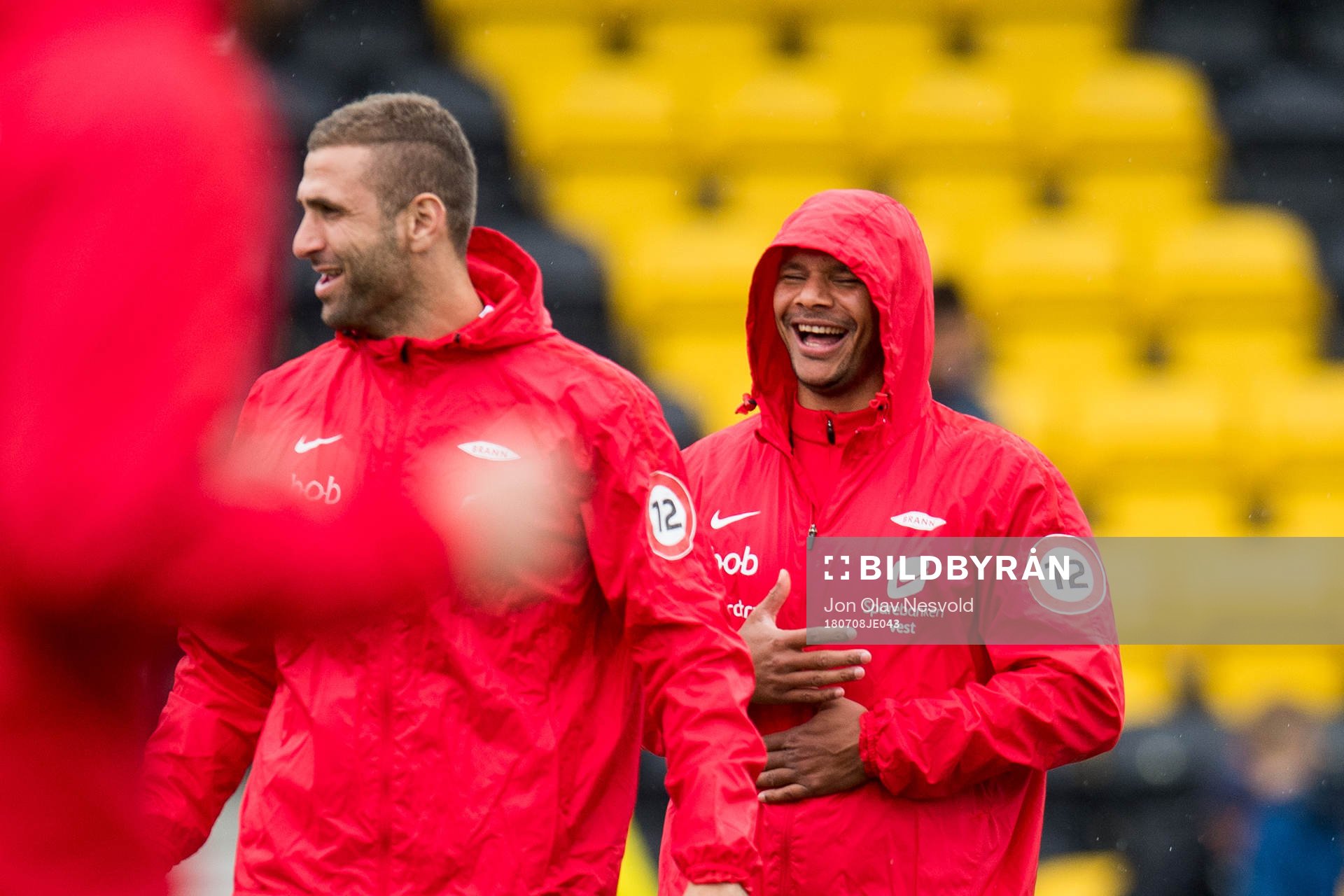 Daniel Braaten of Brann
