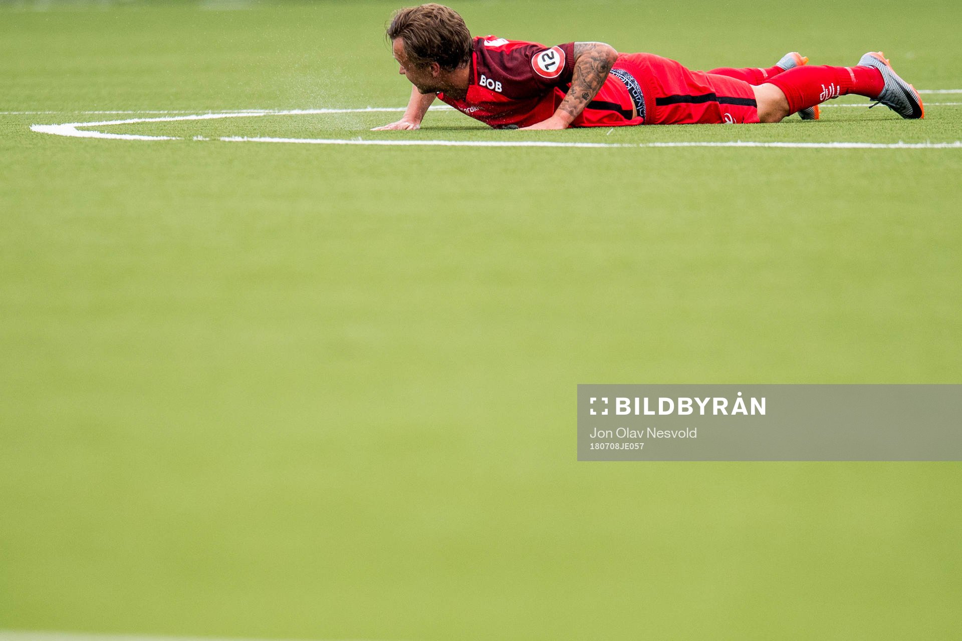 Fredrik Haugen of Brann