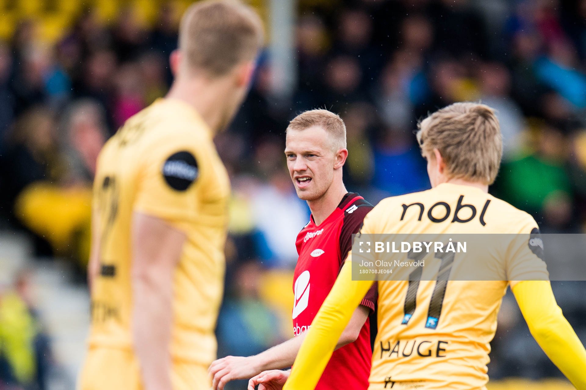 Peter Orry Larsen of Brann
