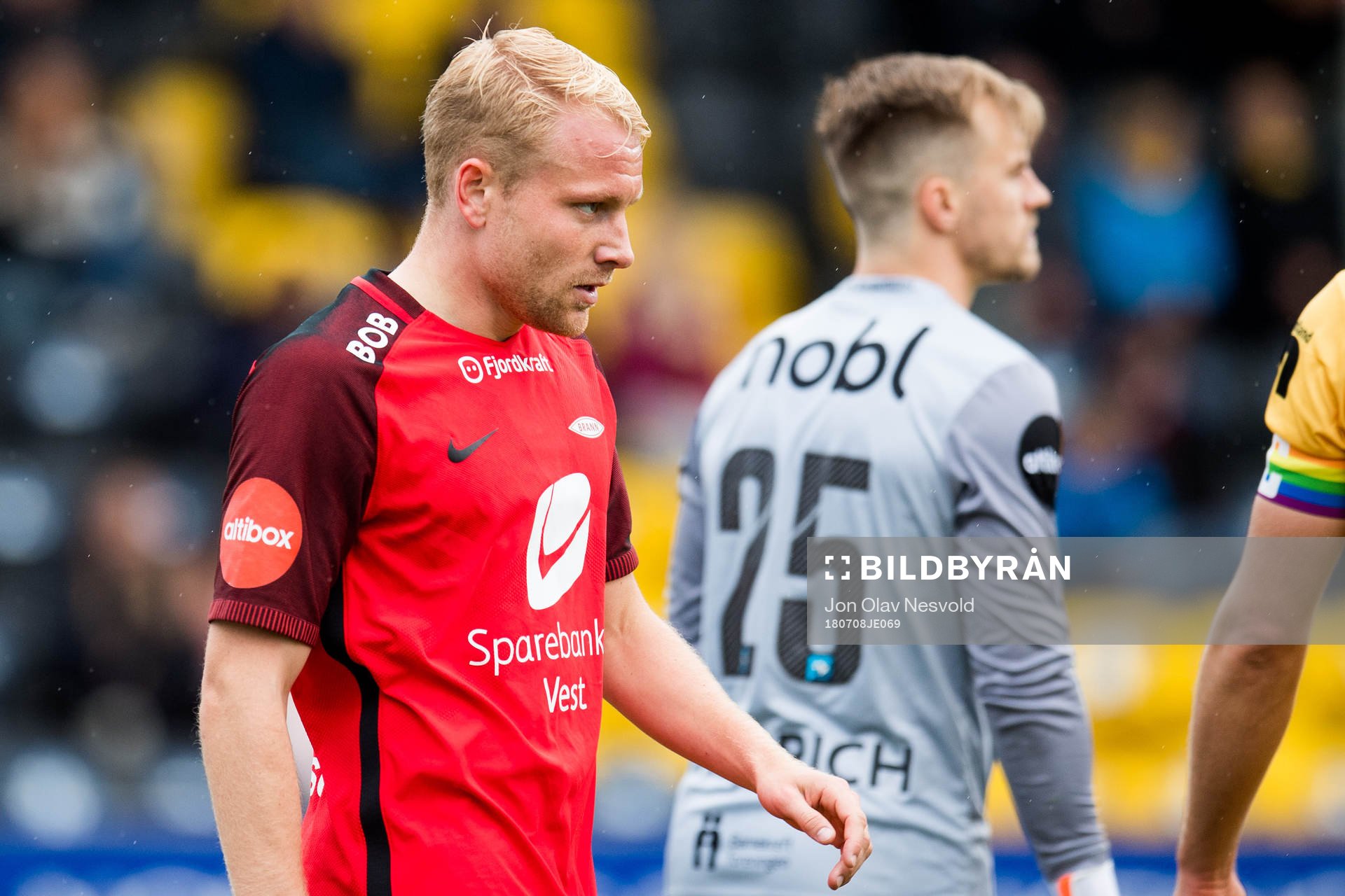 Henrik Kjelsrud Johansen of Brann