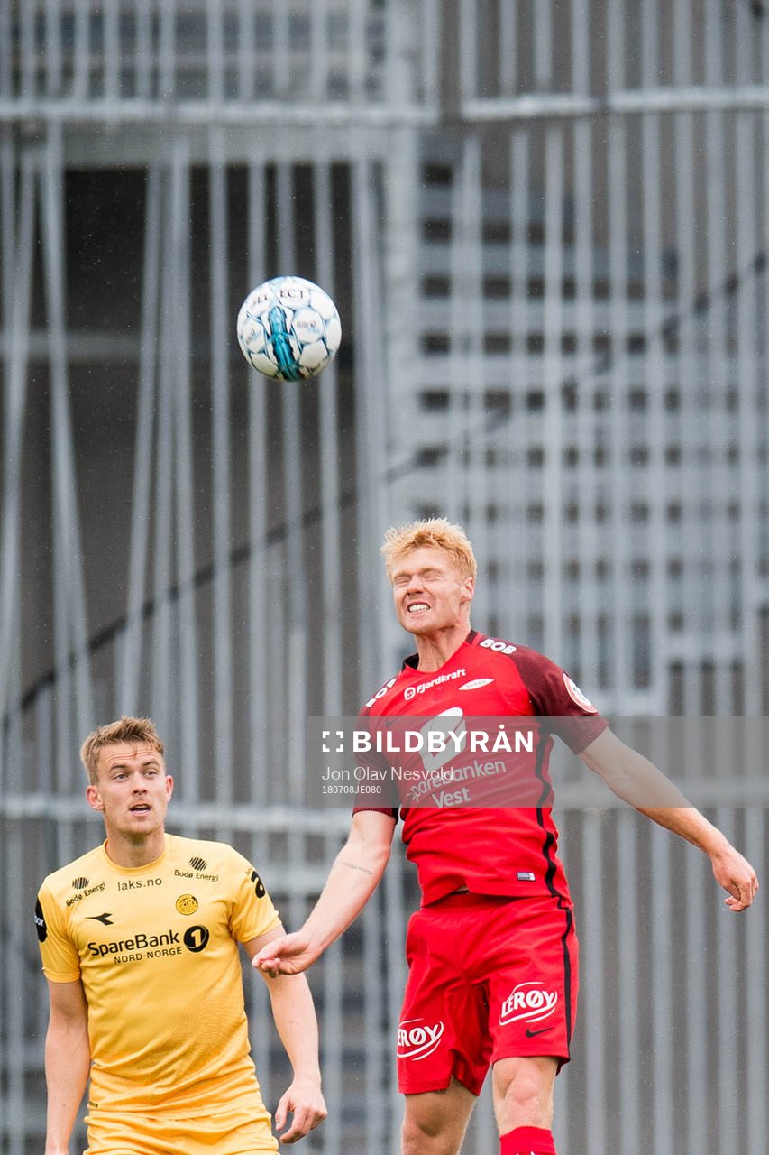 Sivert Heltne Nilsen of Brann