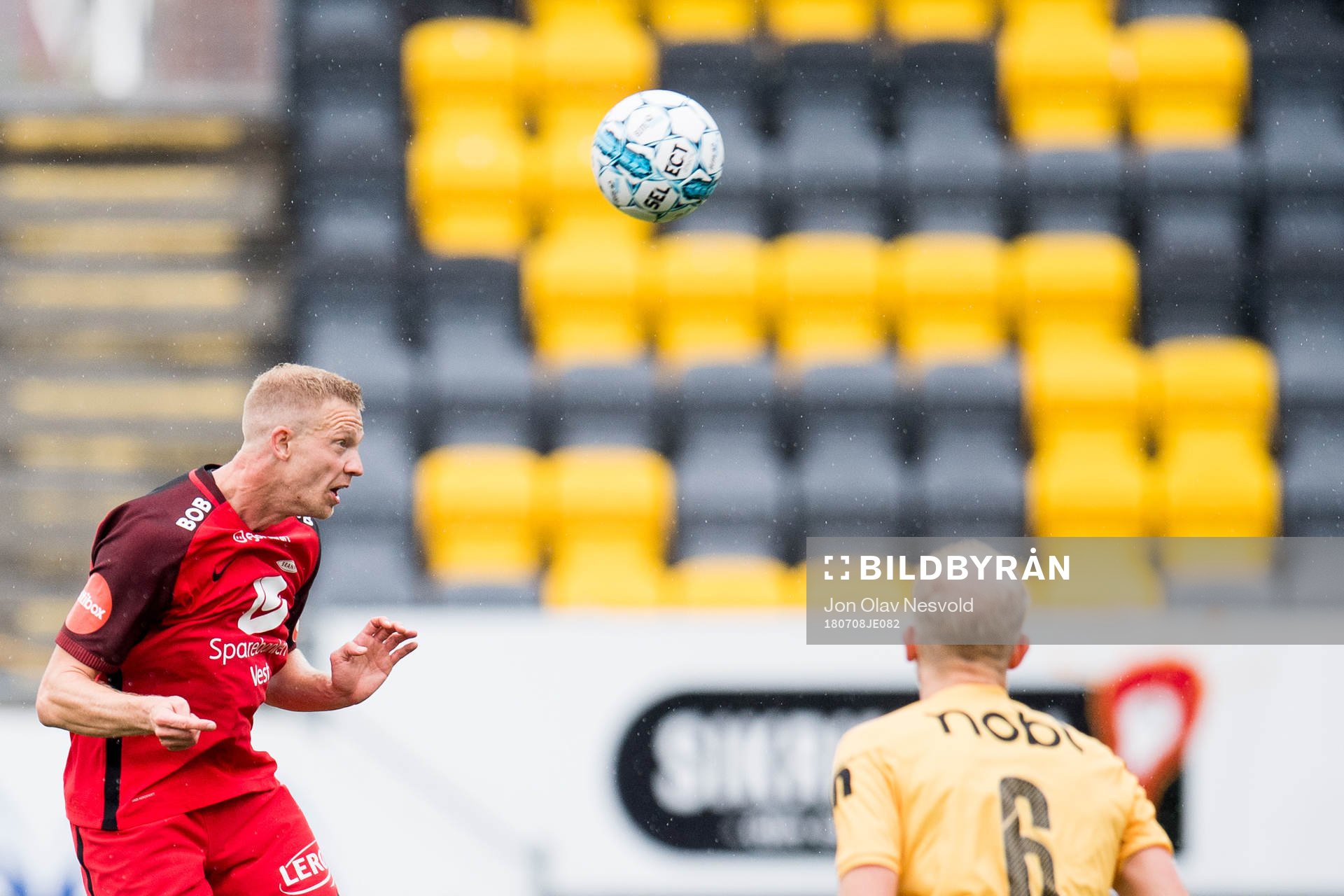 Peter Orry Larsen of Brann