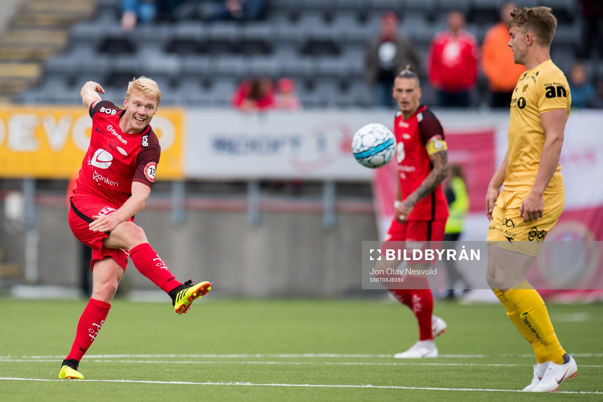 Sivert Heltne Nilsen of Brann