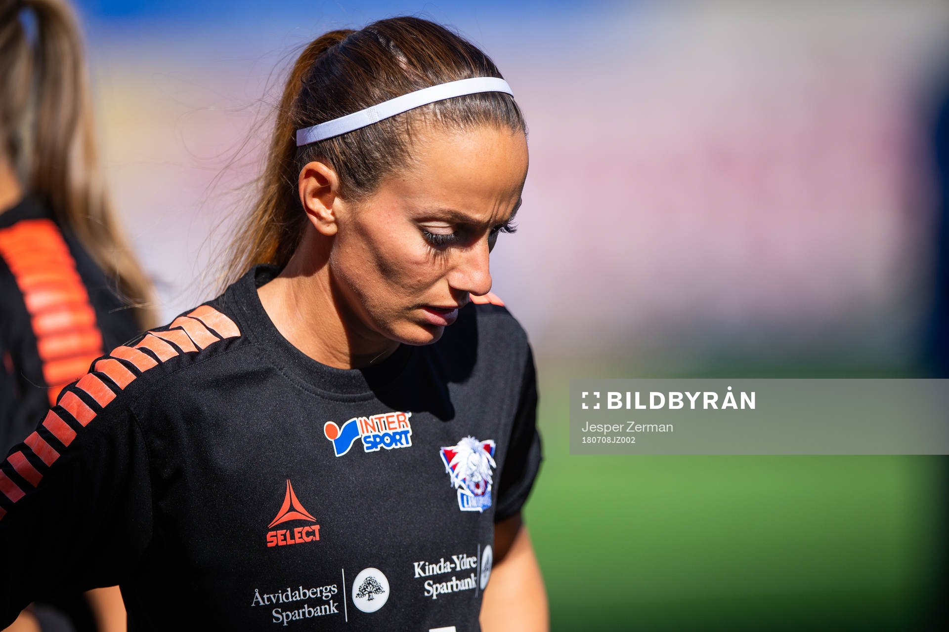 Linköpings Kosovare Asllani