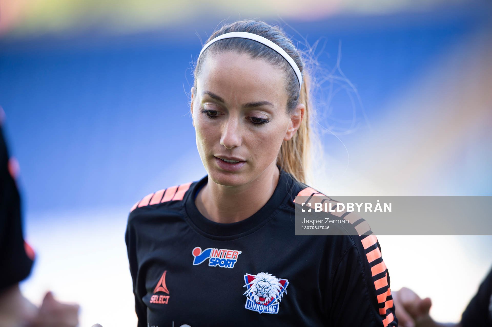 Linköpings Kosovare Asllani