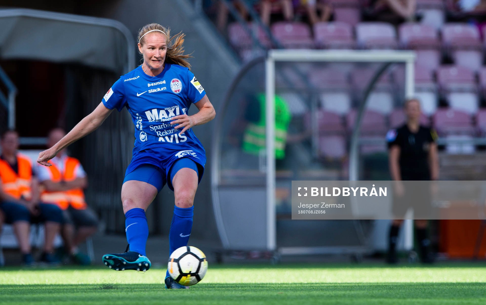 Eskilstunas Vaila Marie Barsley
