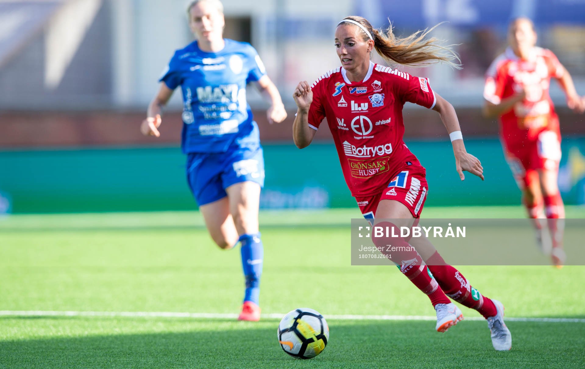 Linköpings Kosovare Asllani