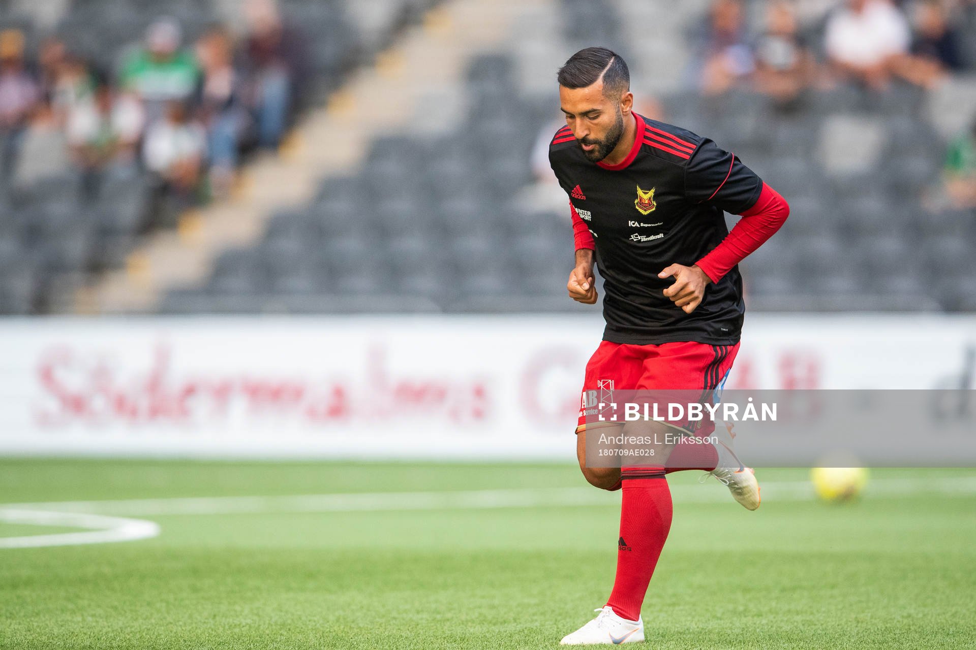 Östersunds Saman Ghoddos