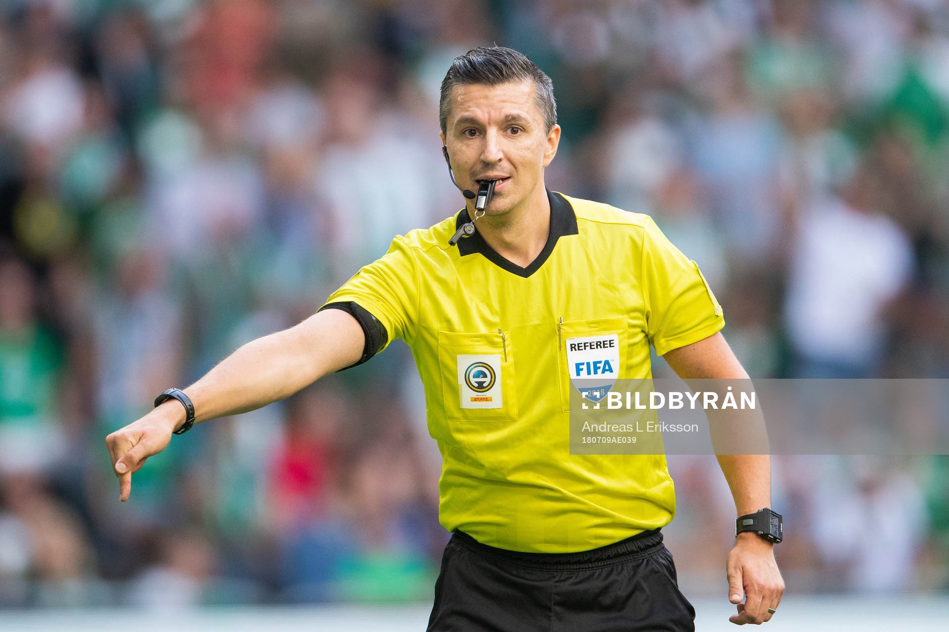 Domare Bojan Pandzic