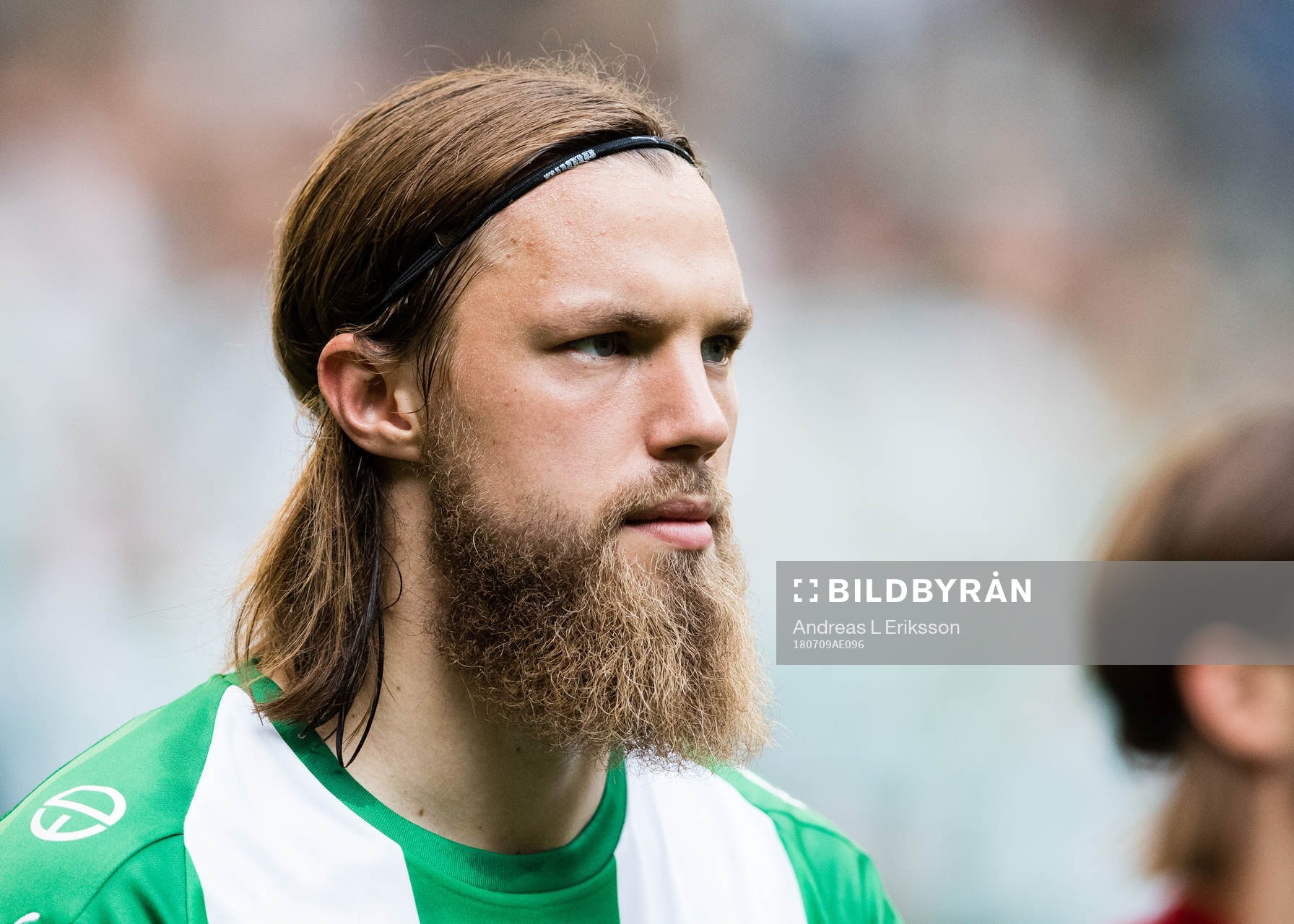 Hammarbys Björn Paulsen
