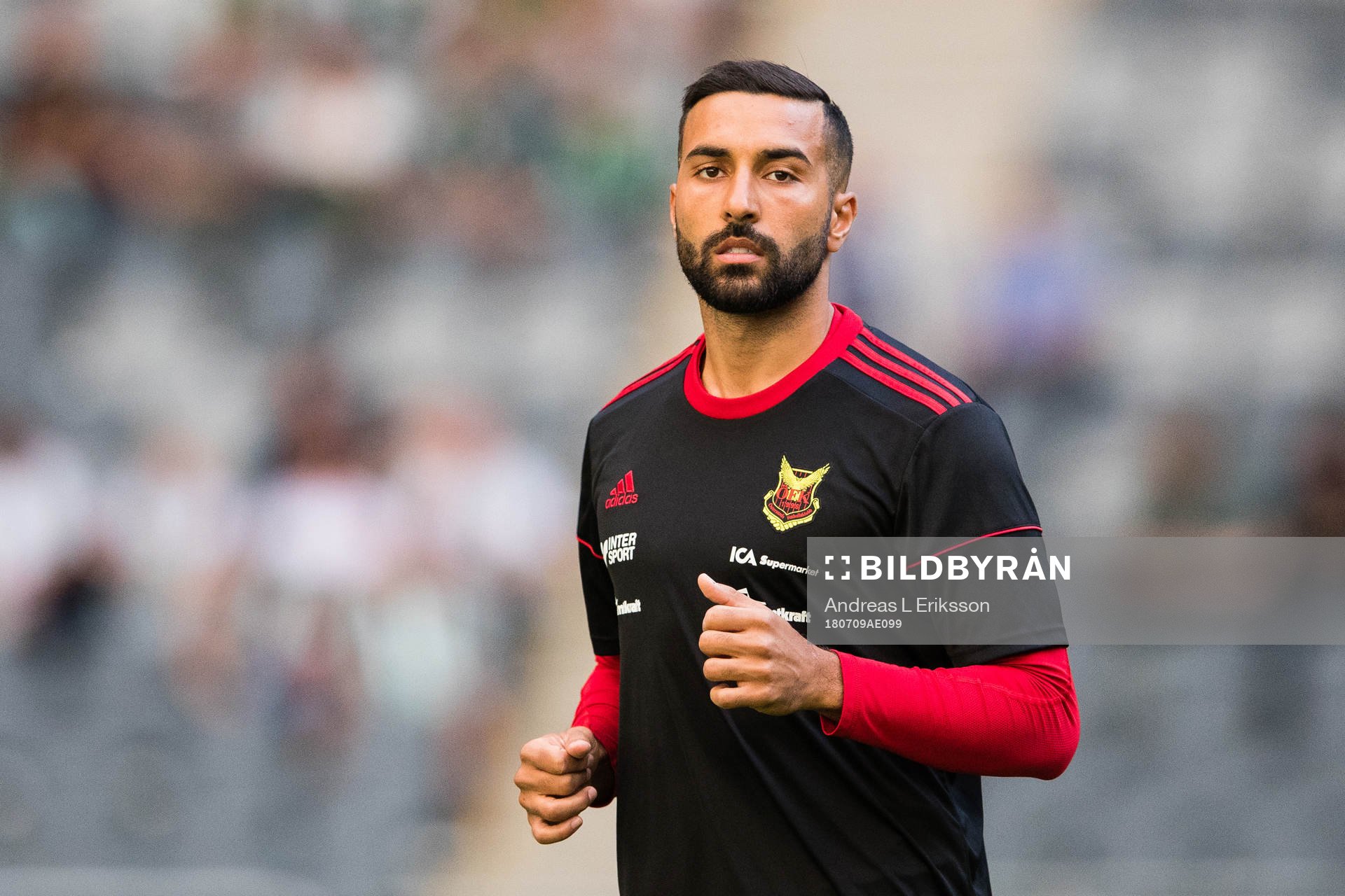 Östersunds Saman Ghoddos