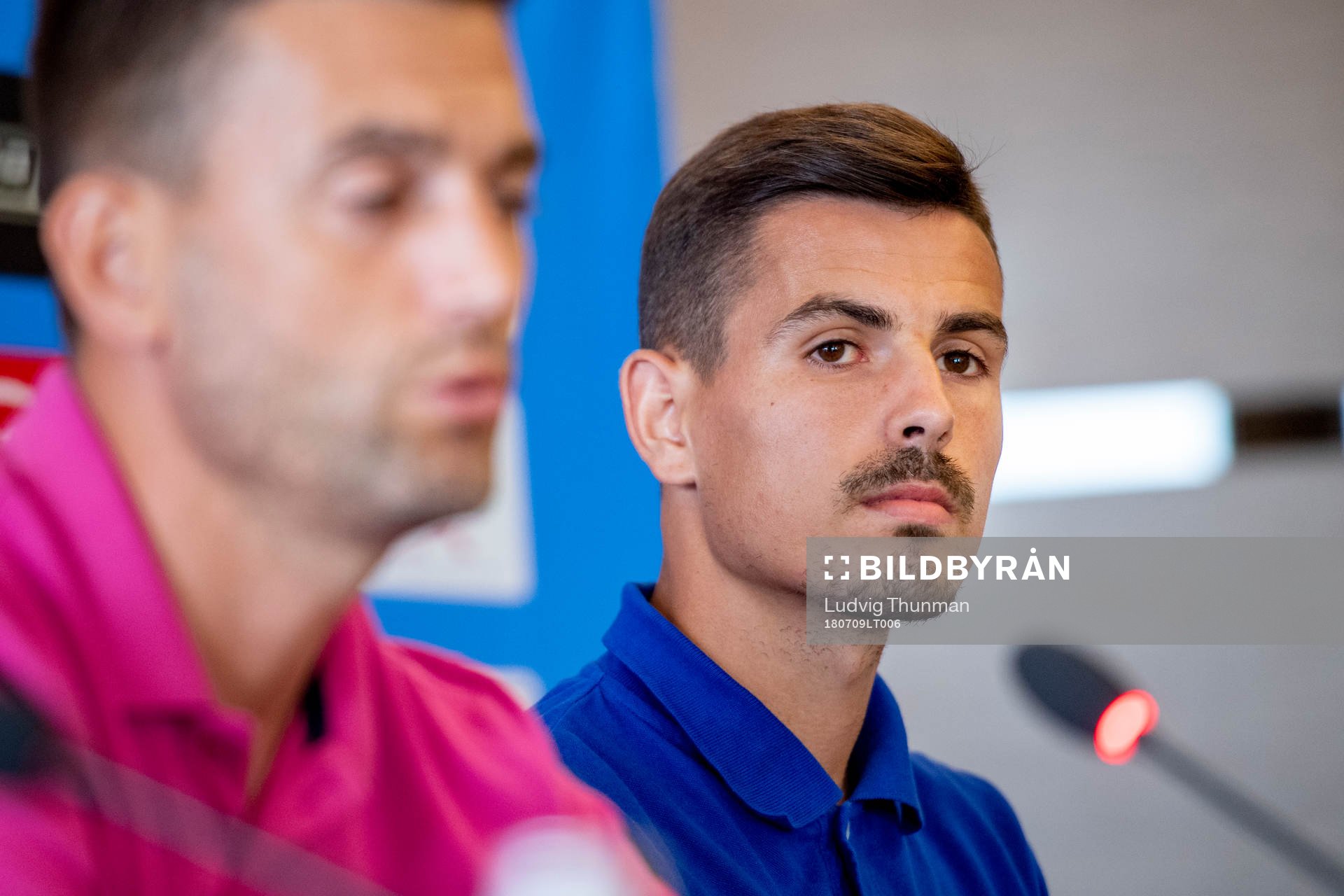 Ardian Limani of FC Drita