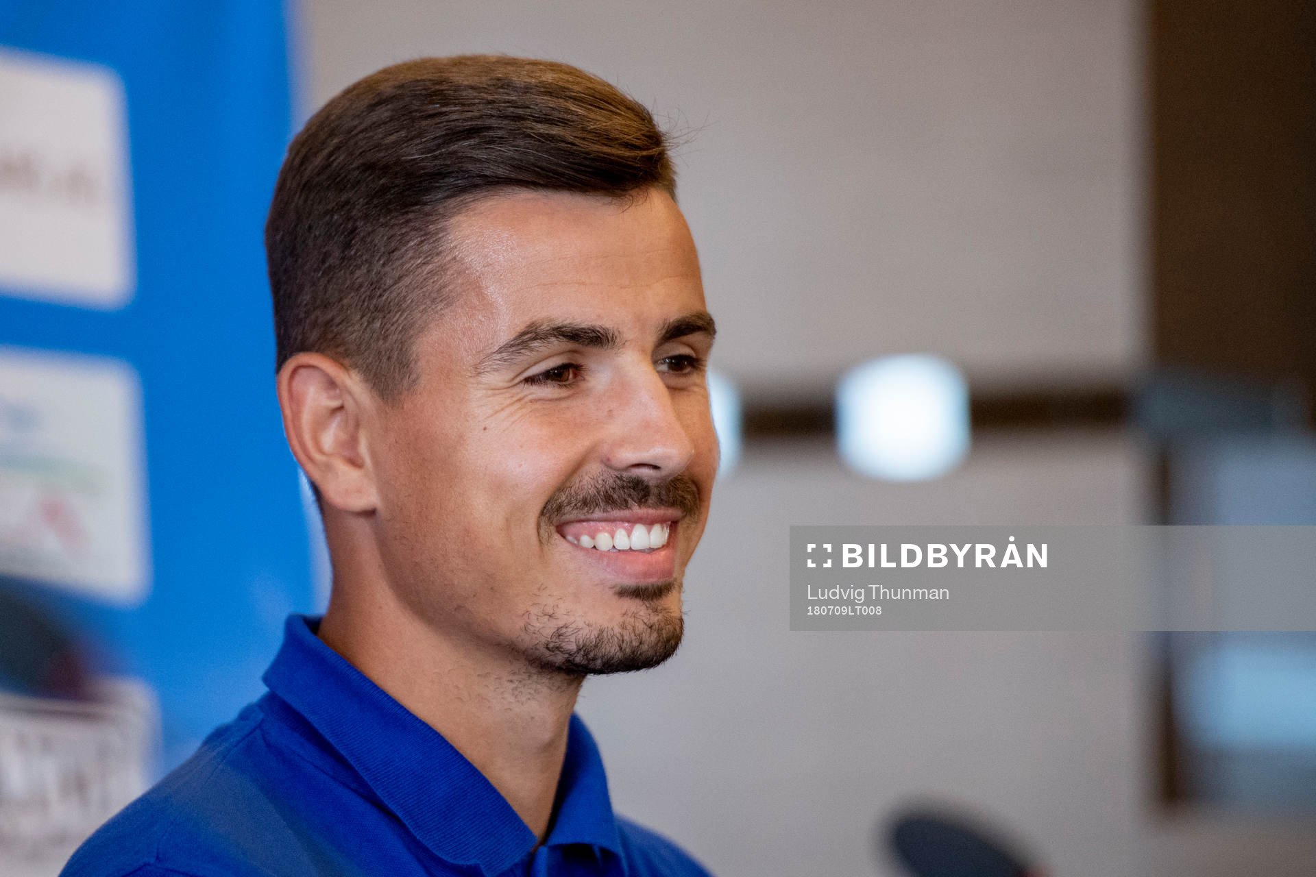 Ardian Limani of FC Drita