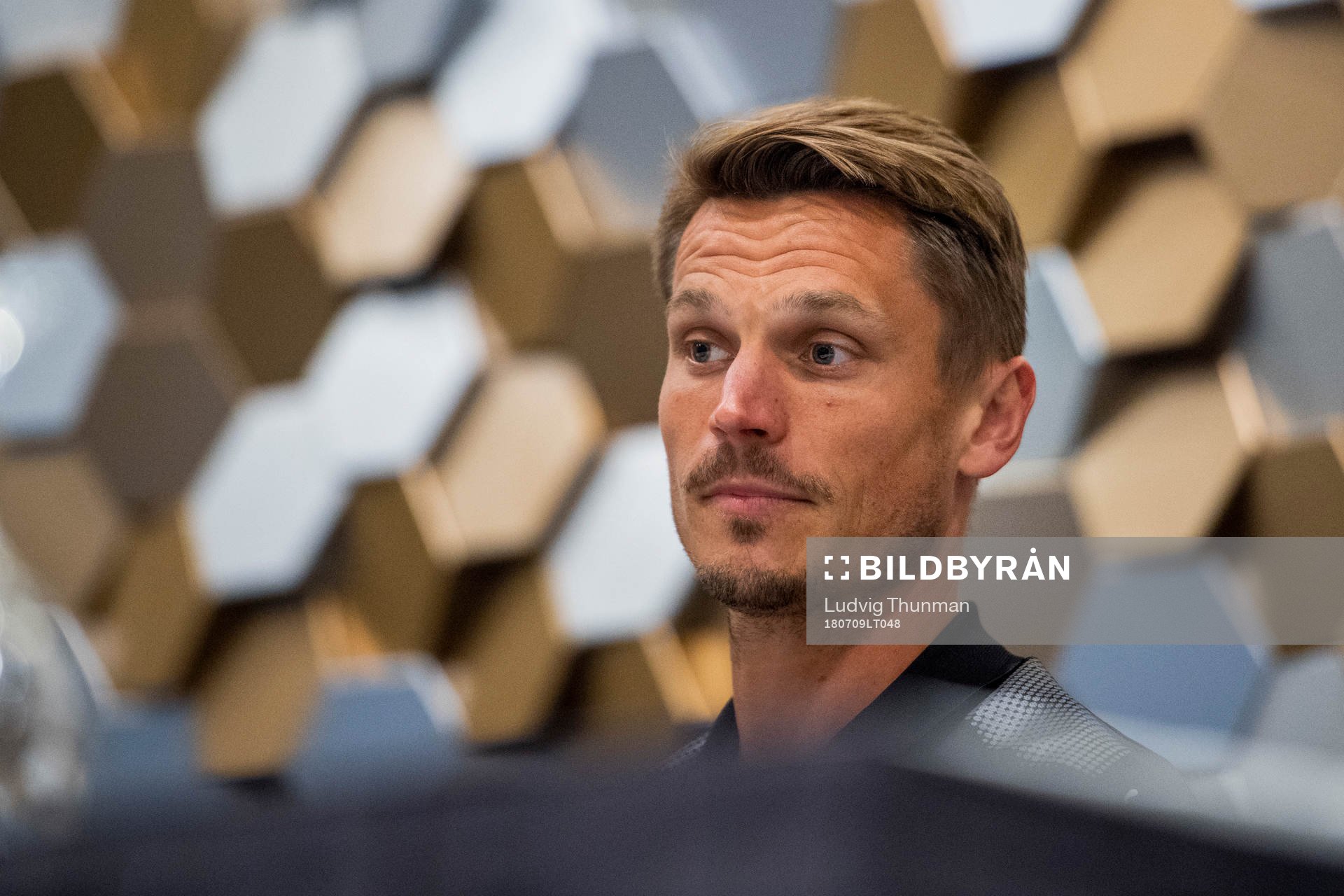 Markus Rosenberg of Malmö FF