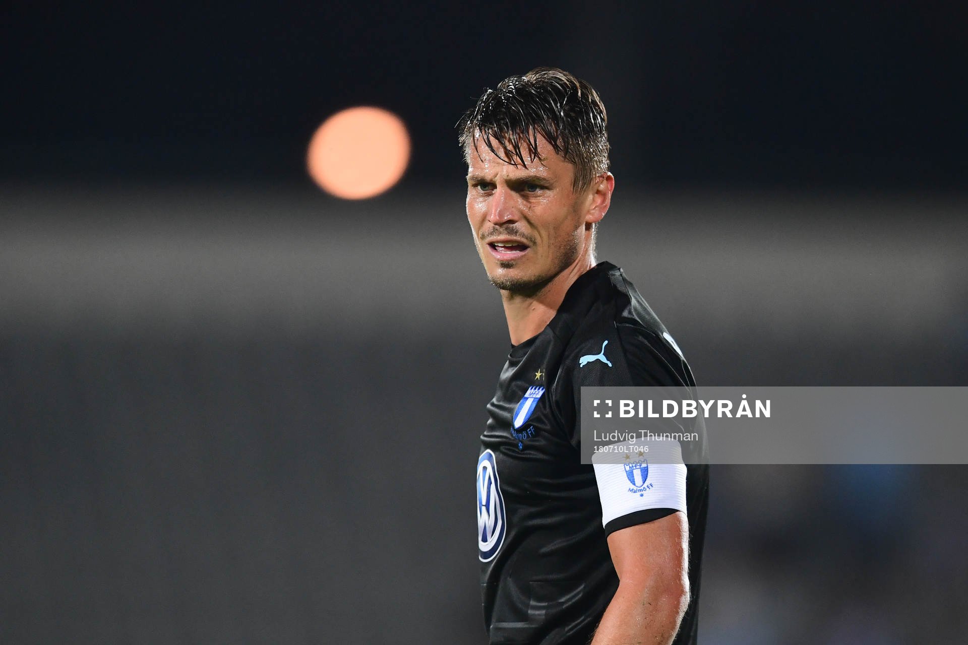 Markus Rosenberg of Malmö FF