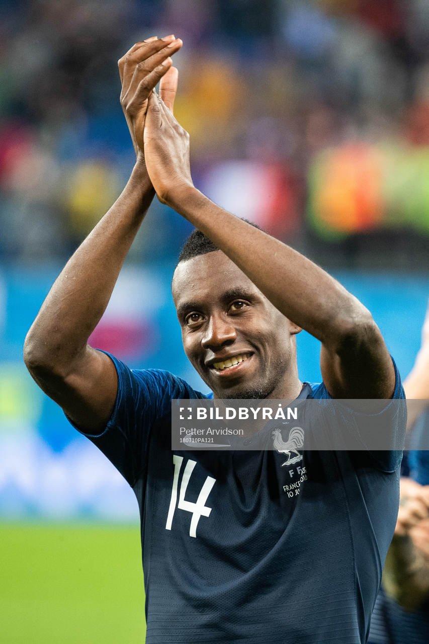 Blaise Matuidi celebrate