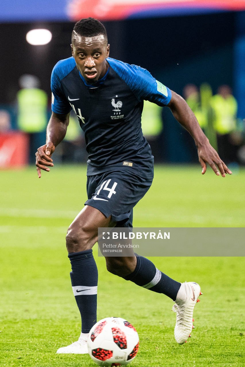 Blaise Matuidi of France