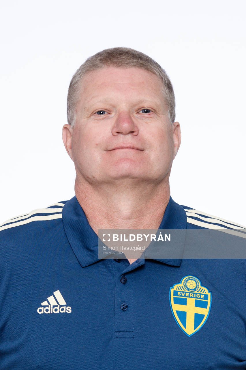 Tomas Turesson, Förbundskapten i P17-landslaget
