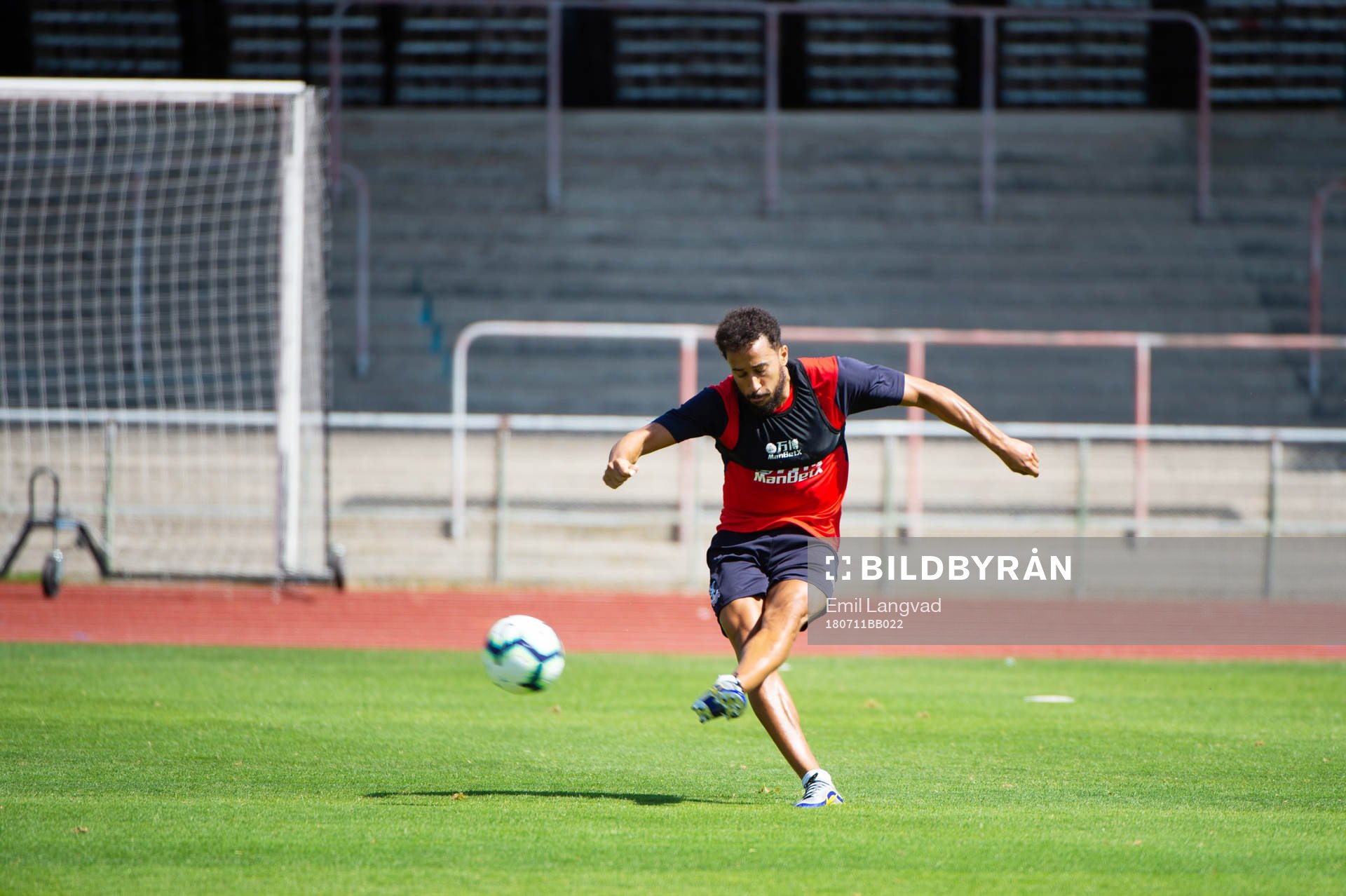 Andros Townsend