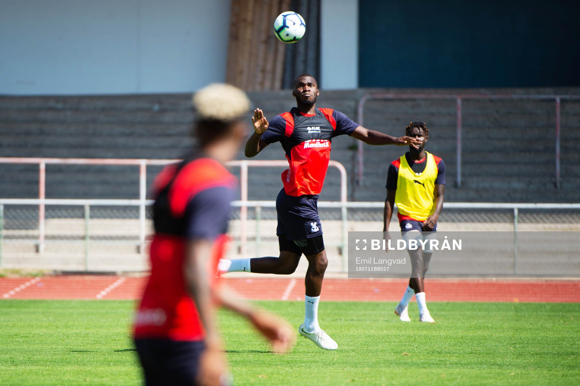Christian Benteke