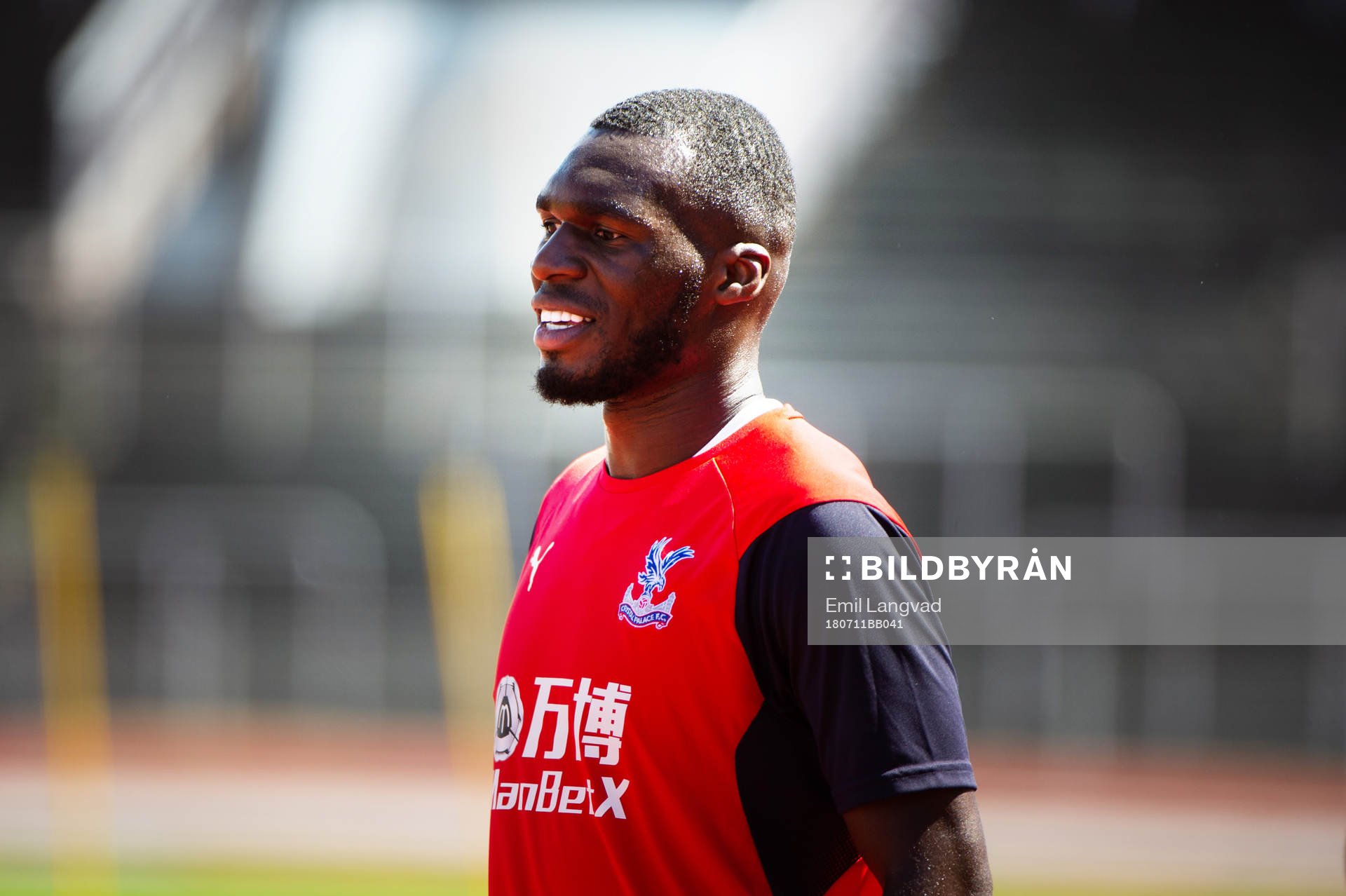Christian Benteke