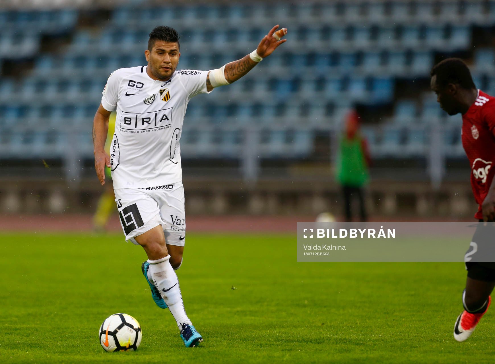 Häckens Paulo De Oliveira