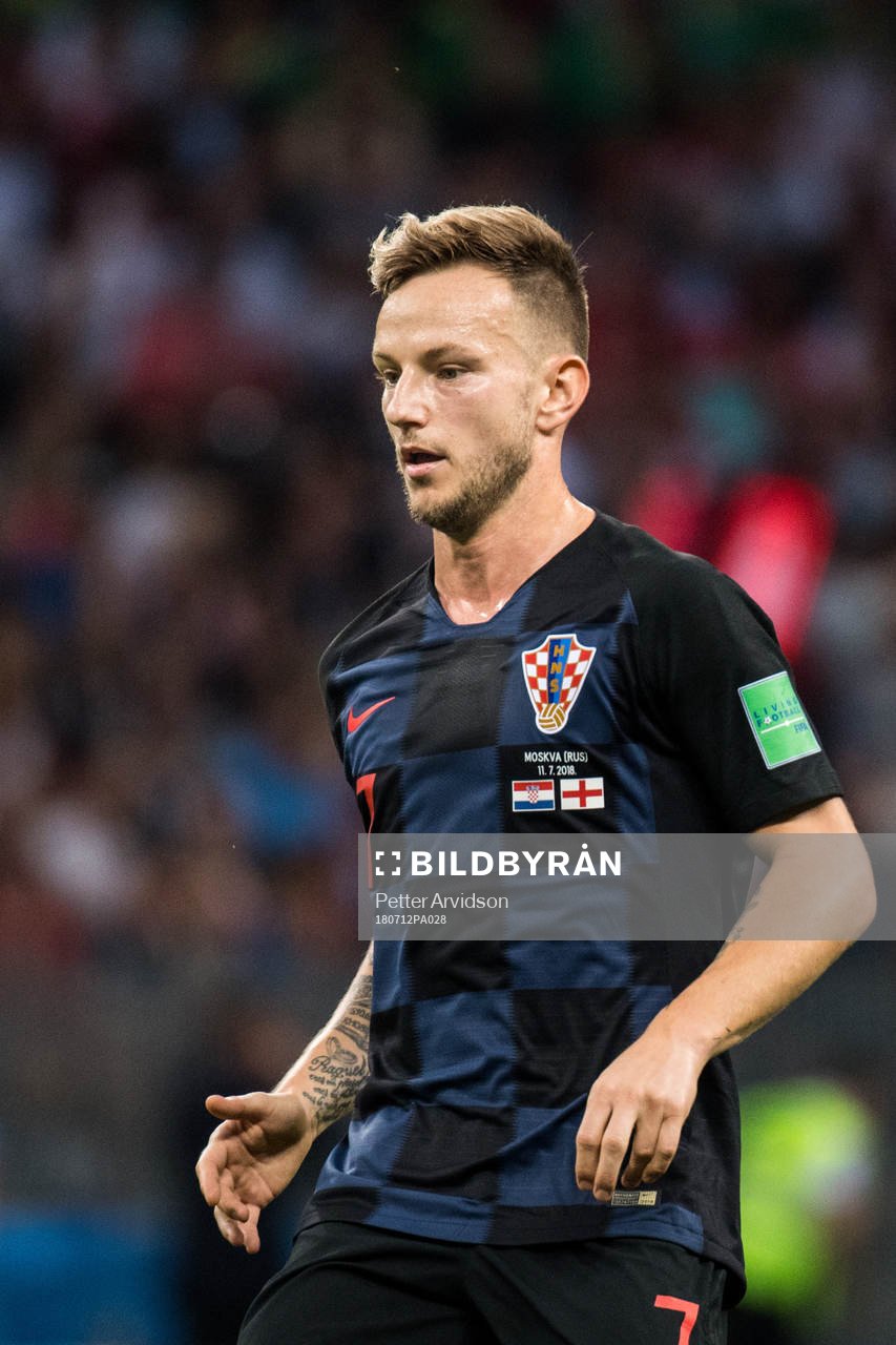 Ivan Rakitic of Croatia