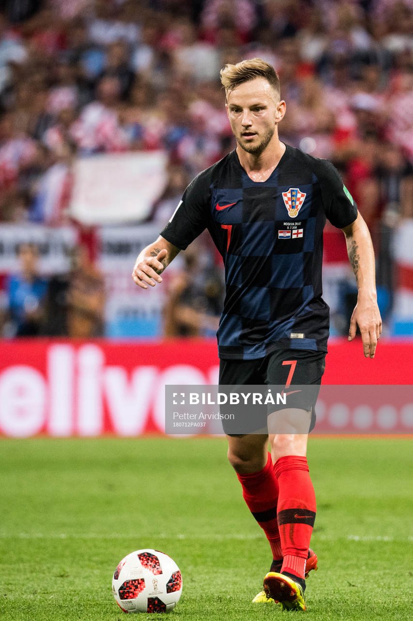 Ivan Rakitic of Croatia