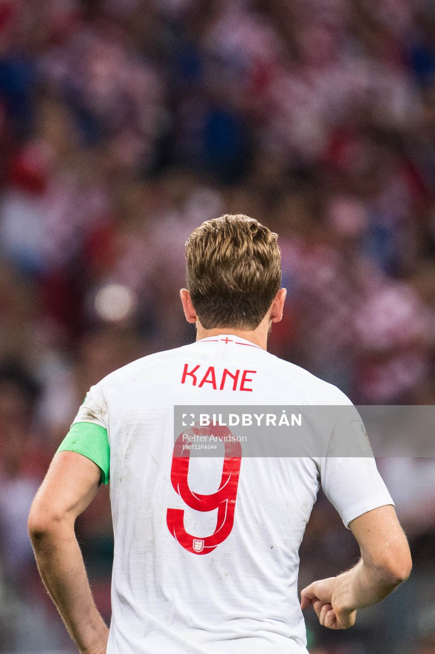 Harry Kane of England
