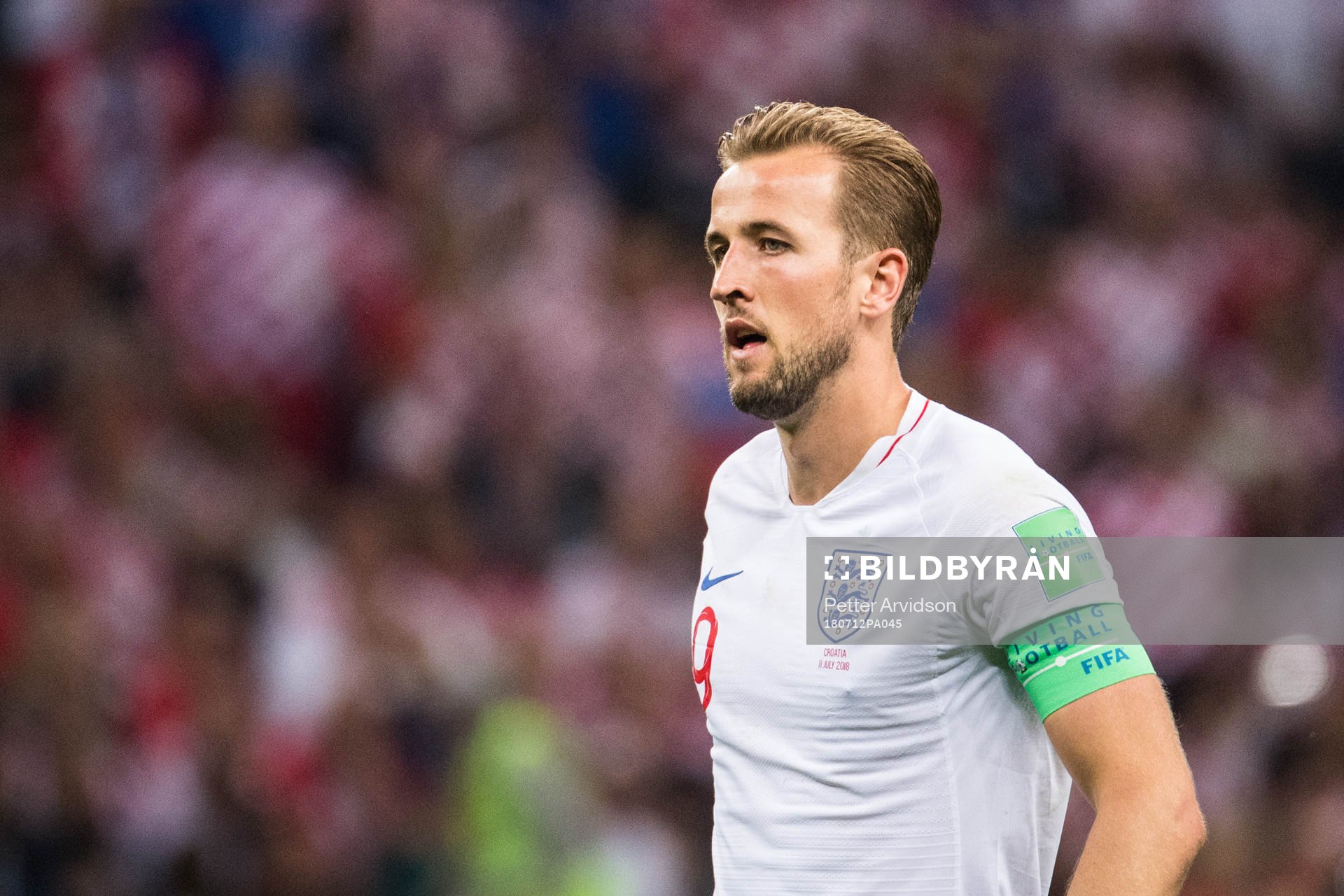 Harry Kane of England